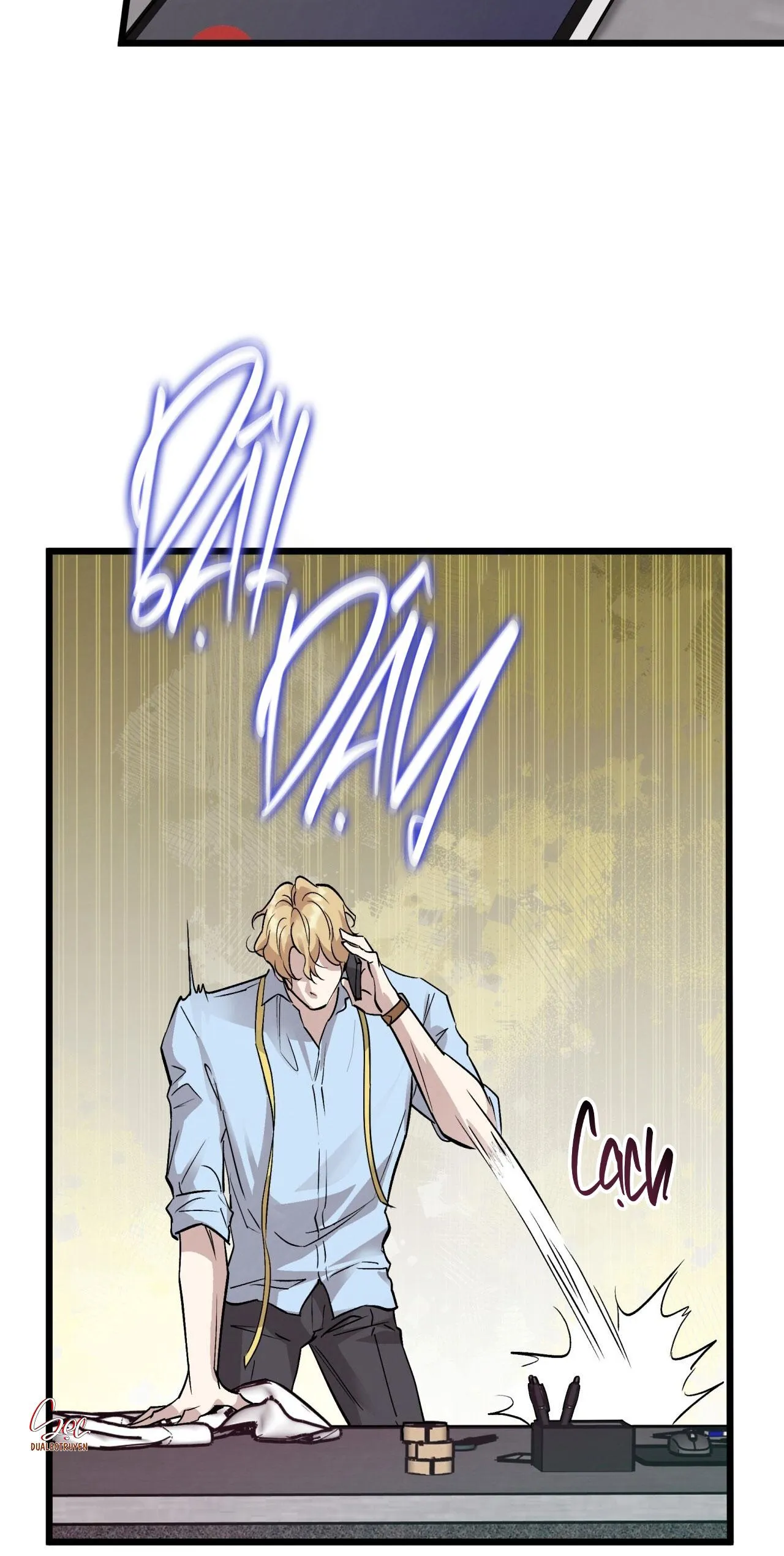 HONEY BEAR Chapter 63 Trang 41