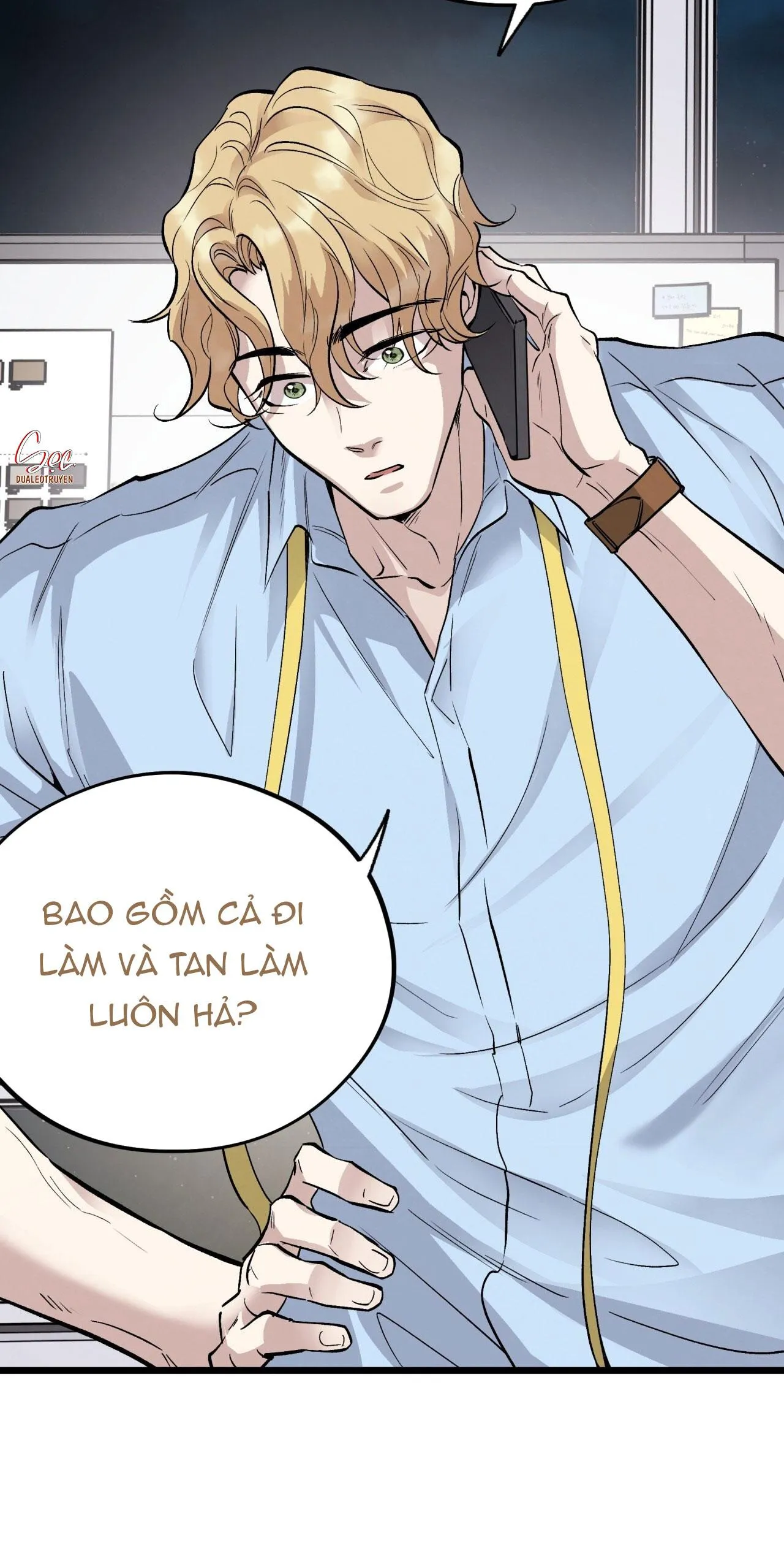 HONEY BEAR Chapter 63 Trang 45