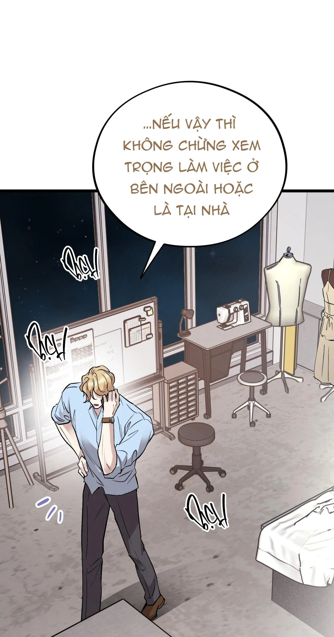 HONEY BEAR Chapter 63 Trang 46