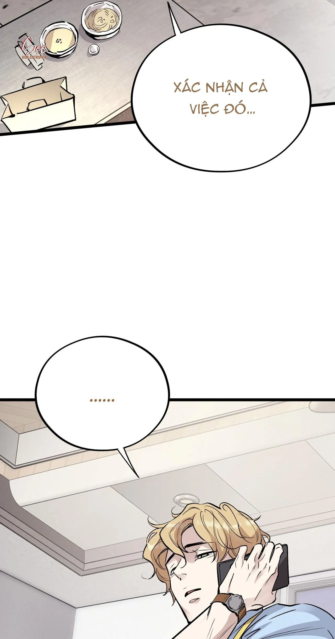 HONEY BEAR Chapter 63 Trang 47