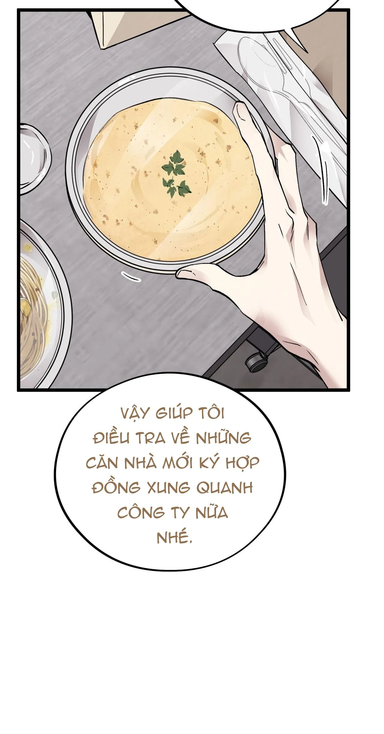 HONEY BEAR Chapter 63 Trang 49