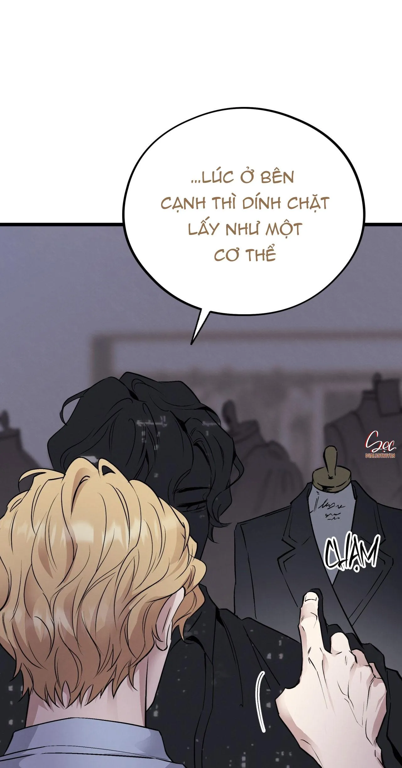 HONEY BEAR Chapter 63 Trang 54