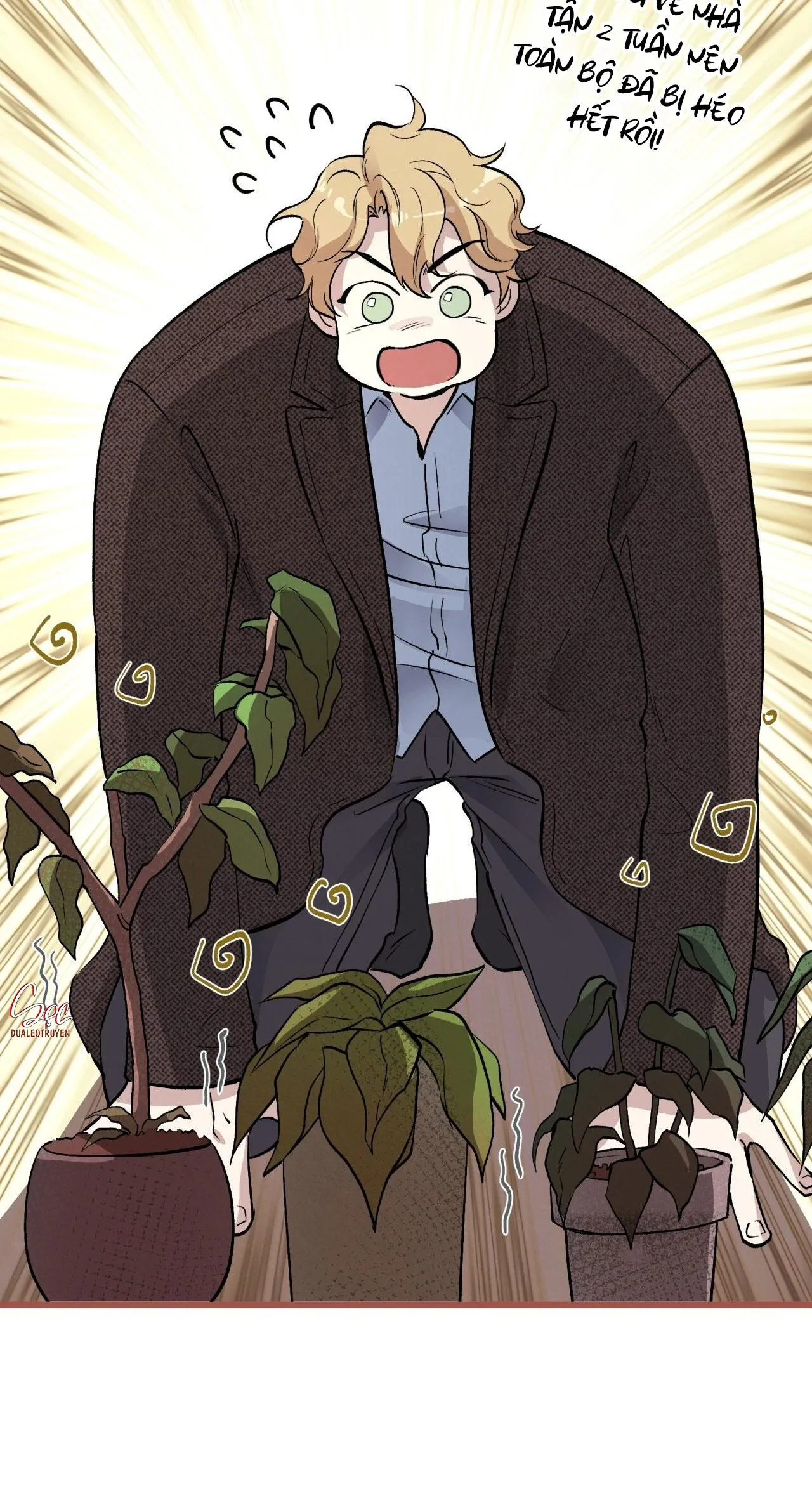 HONEY BEAR Chapter 63 Trang 66