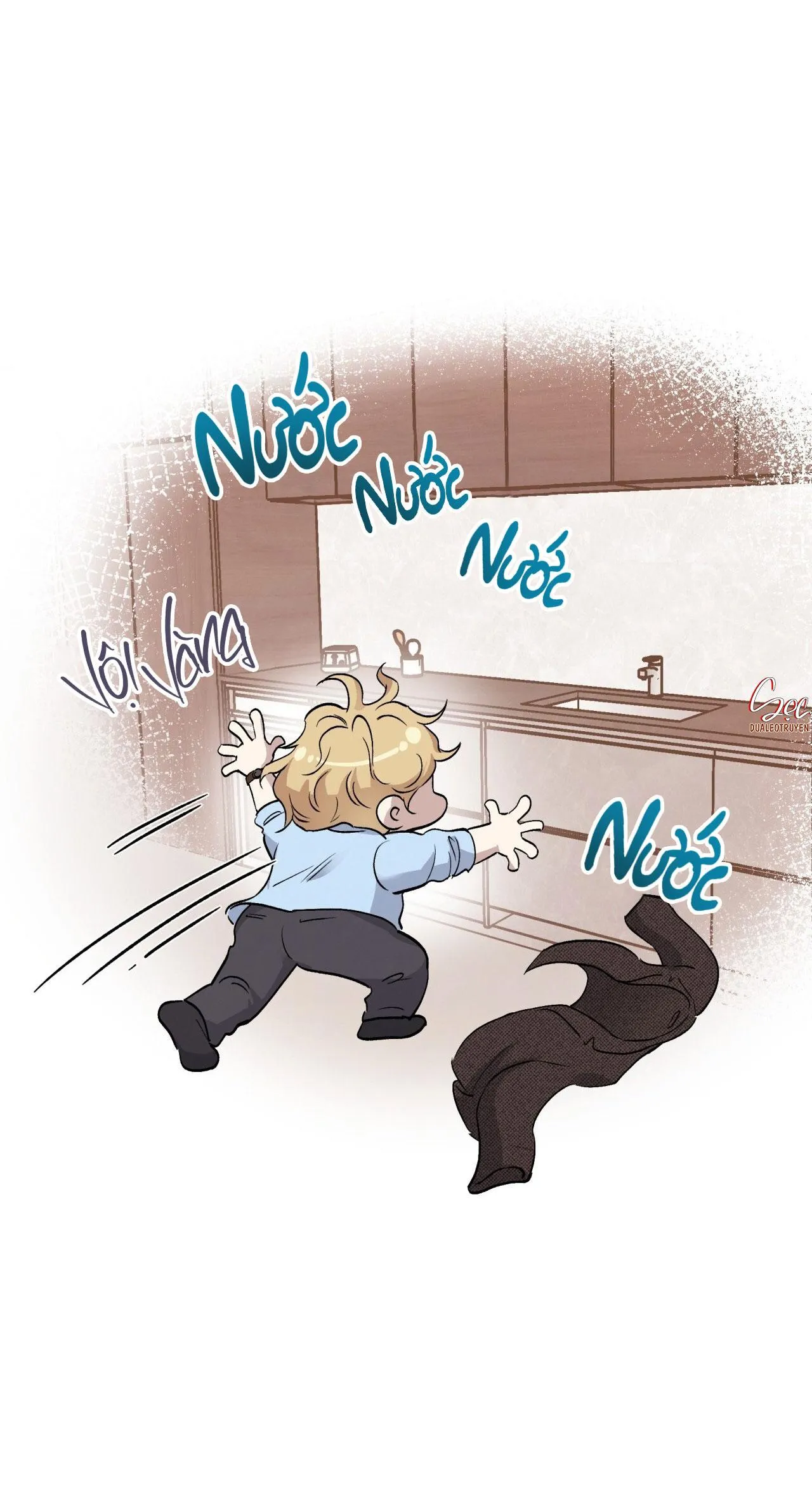 HONEY BEAR Chapter 63 Trang 67