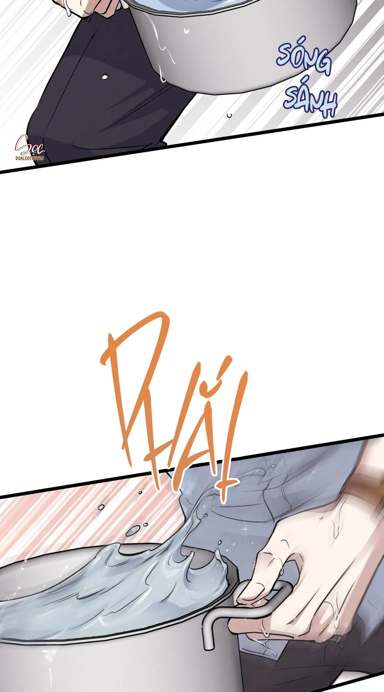 HONEY BEAR Chapter 63 Trang 69