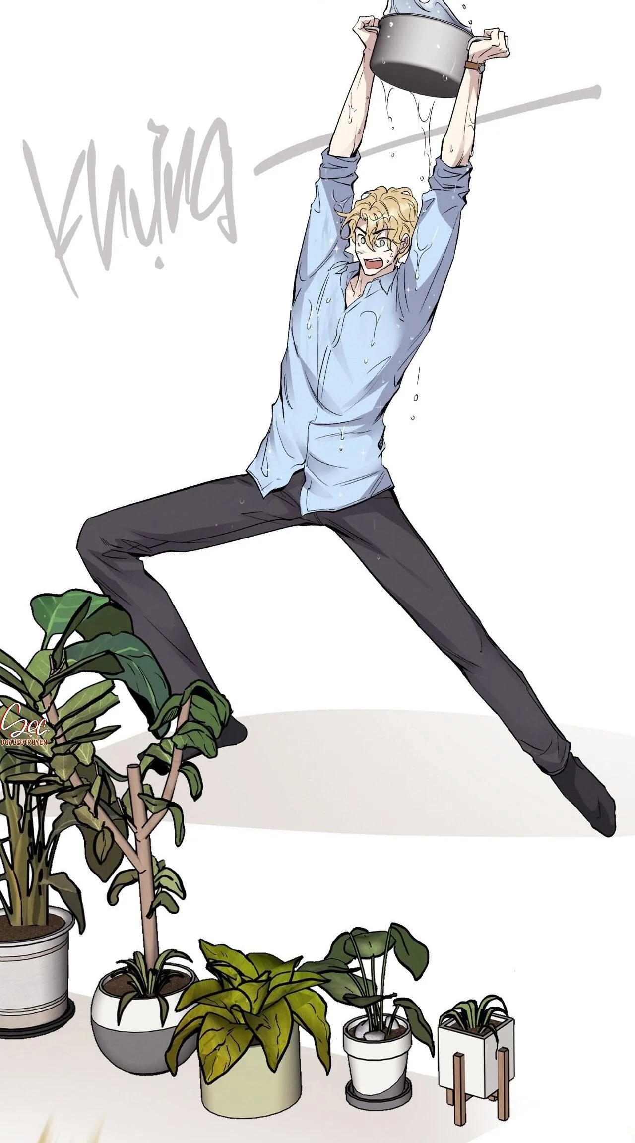 HONEY BEAR Chapter 63 Trang 71