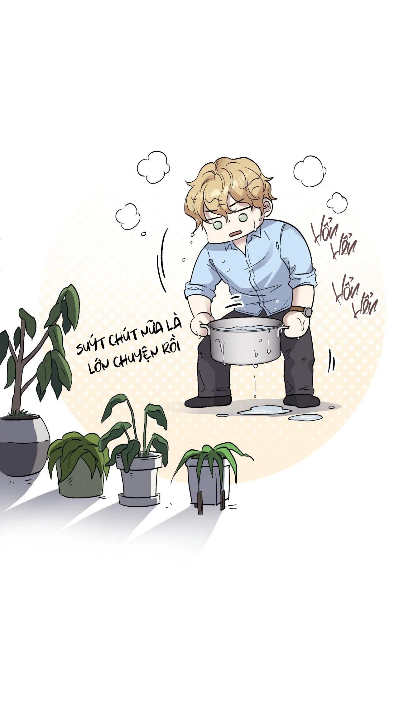 HONEY BEAR Chapter 63 Trang 74