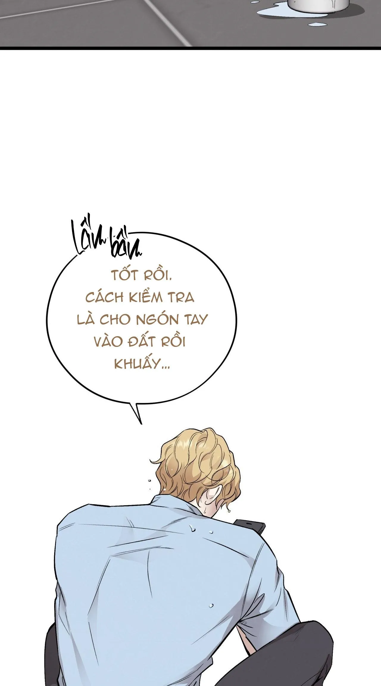 HONEY BEAR Chapter 63 Trang 76