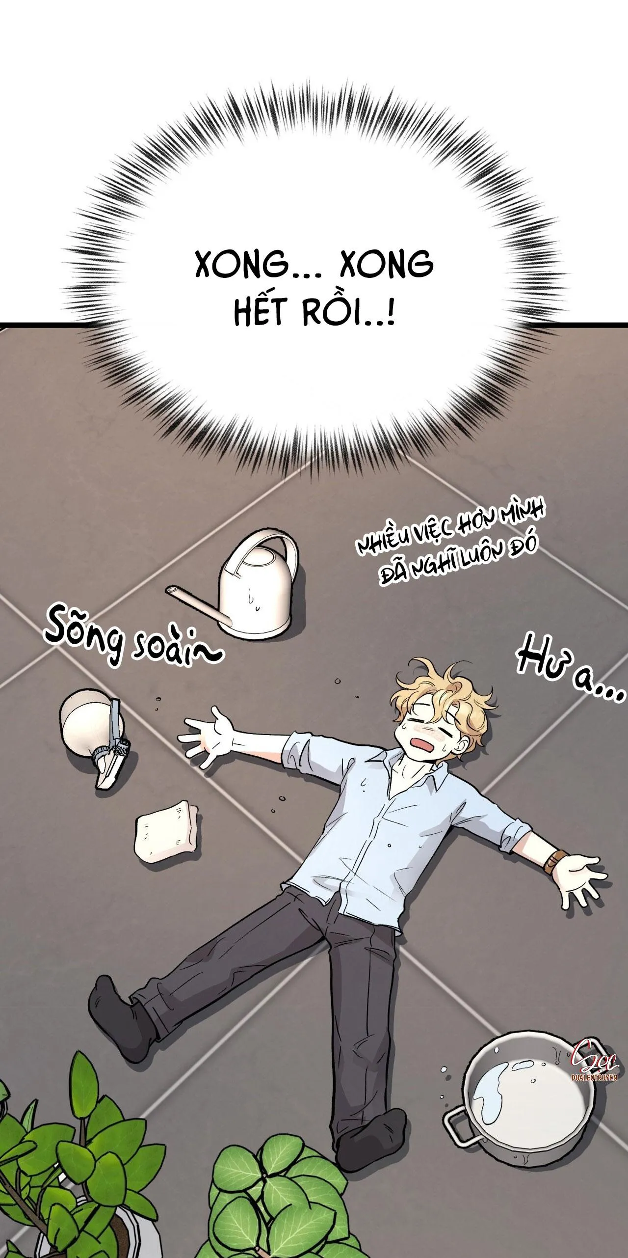 HONEY BEAR Chapter 63 Trang 80