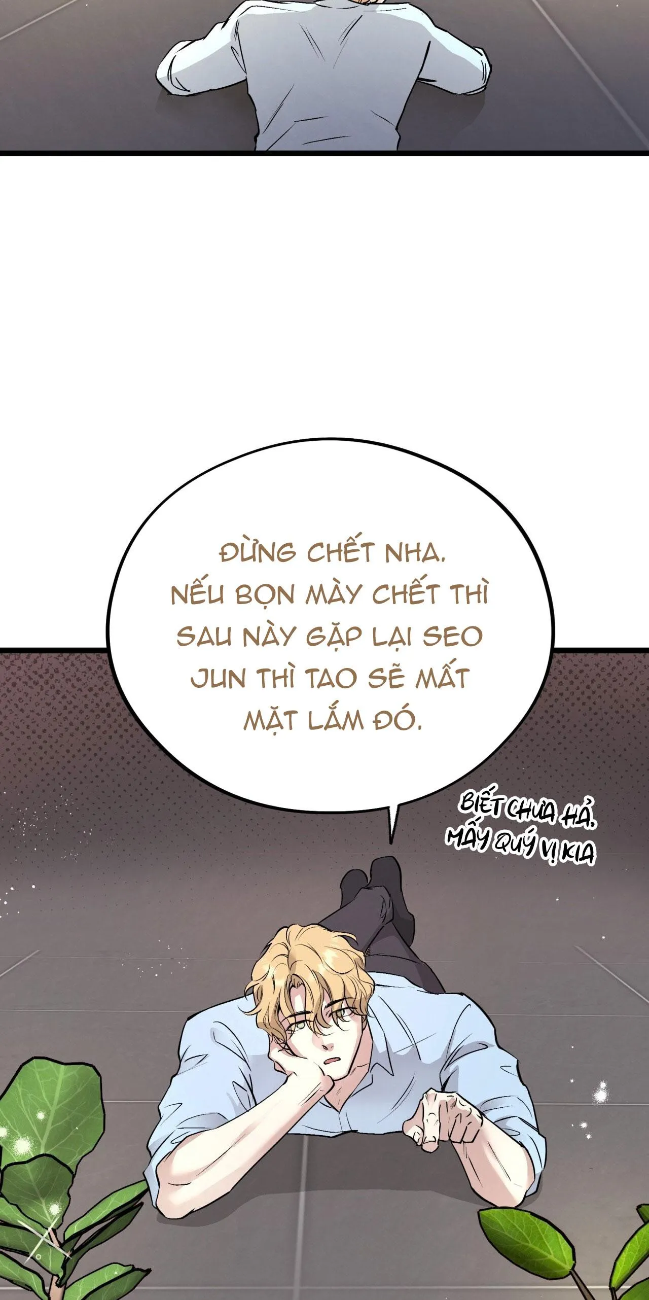 HONEY BEAR Chapter 63 Trang 82