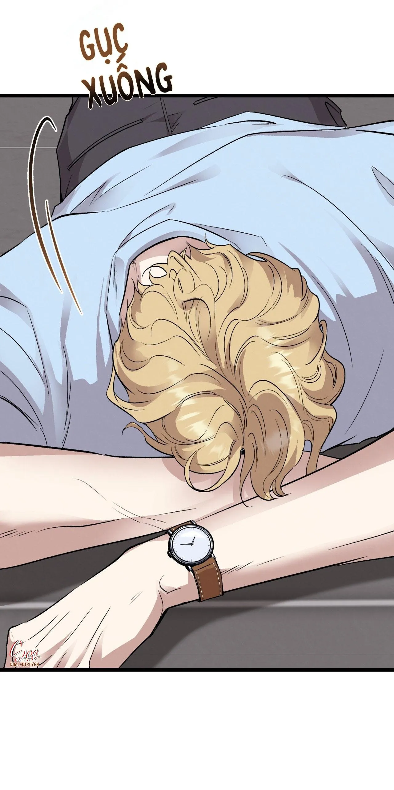 HONEY BEAR Chapter 63 Trang 85