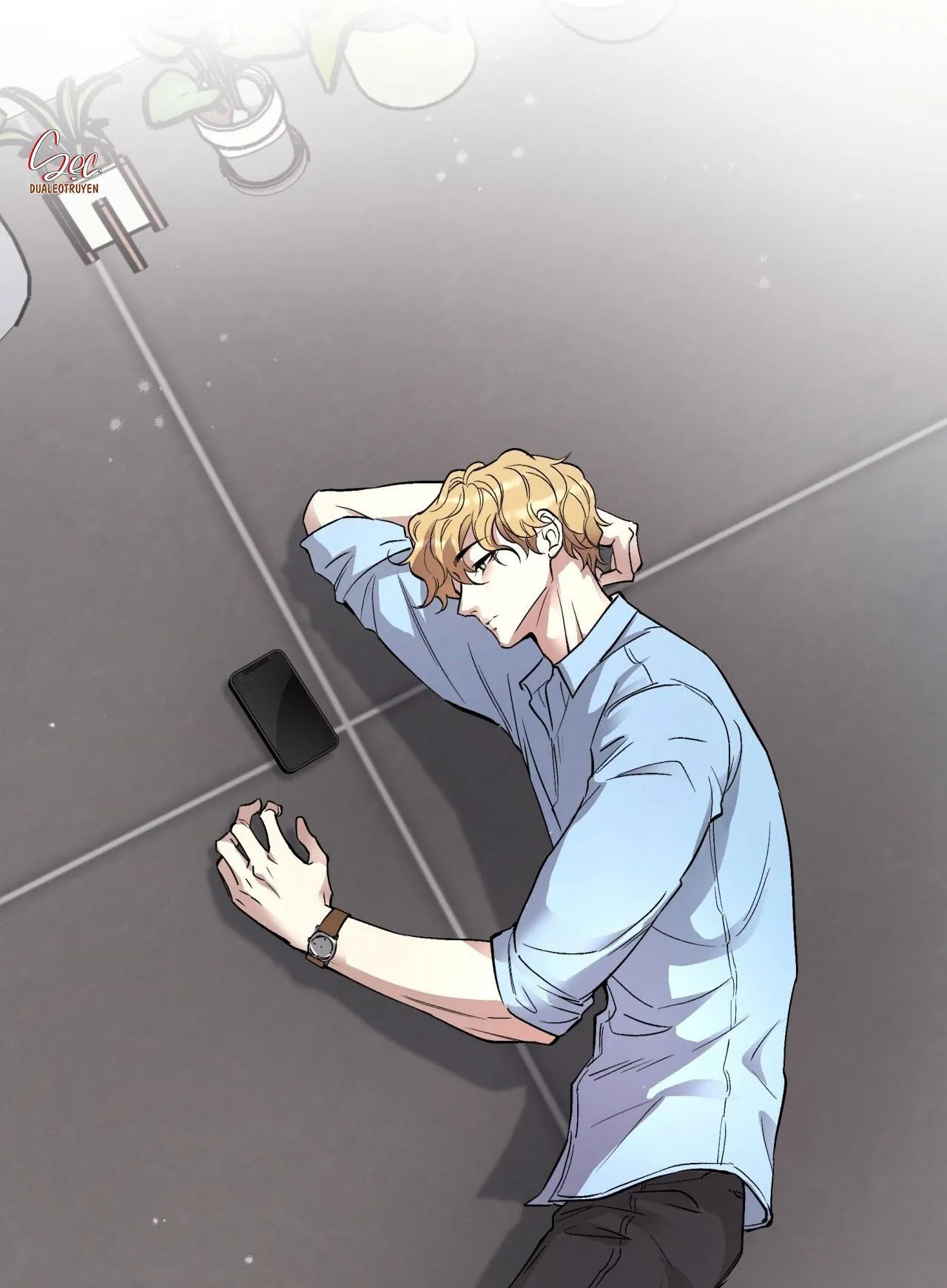 HONEY BEAR Chapter 63 Trang 97