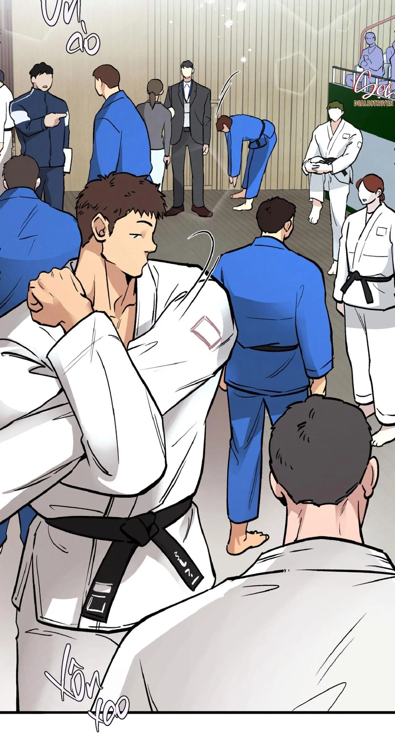 HONEY BEAR Chapter 64 Trang 4