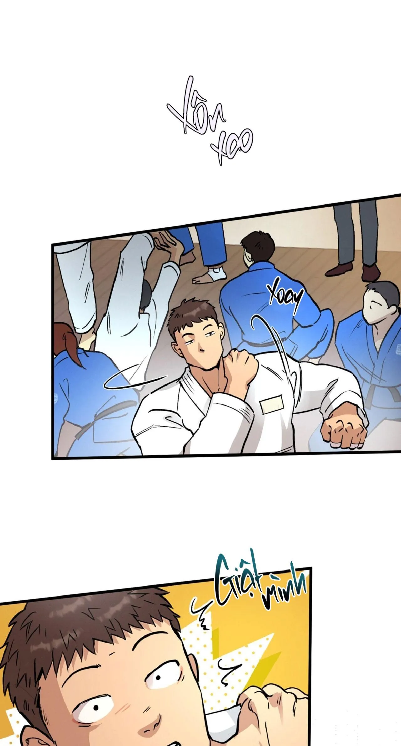 HONEY BEAR Chapter 64 Trang 5