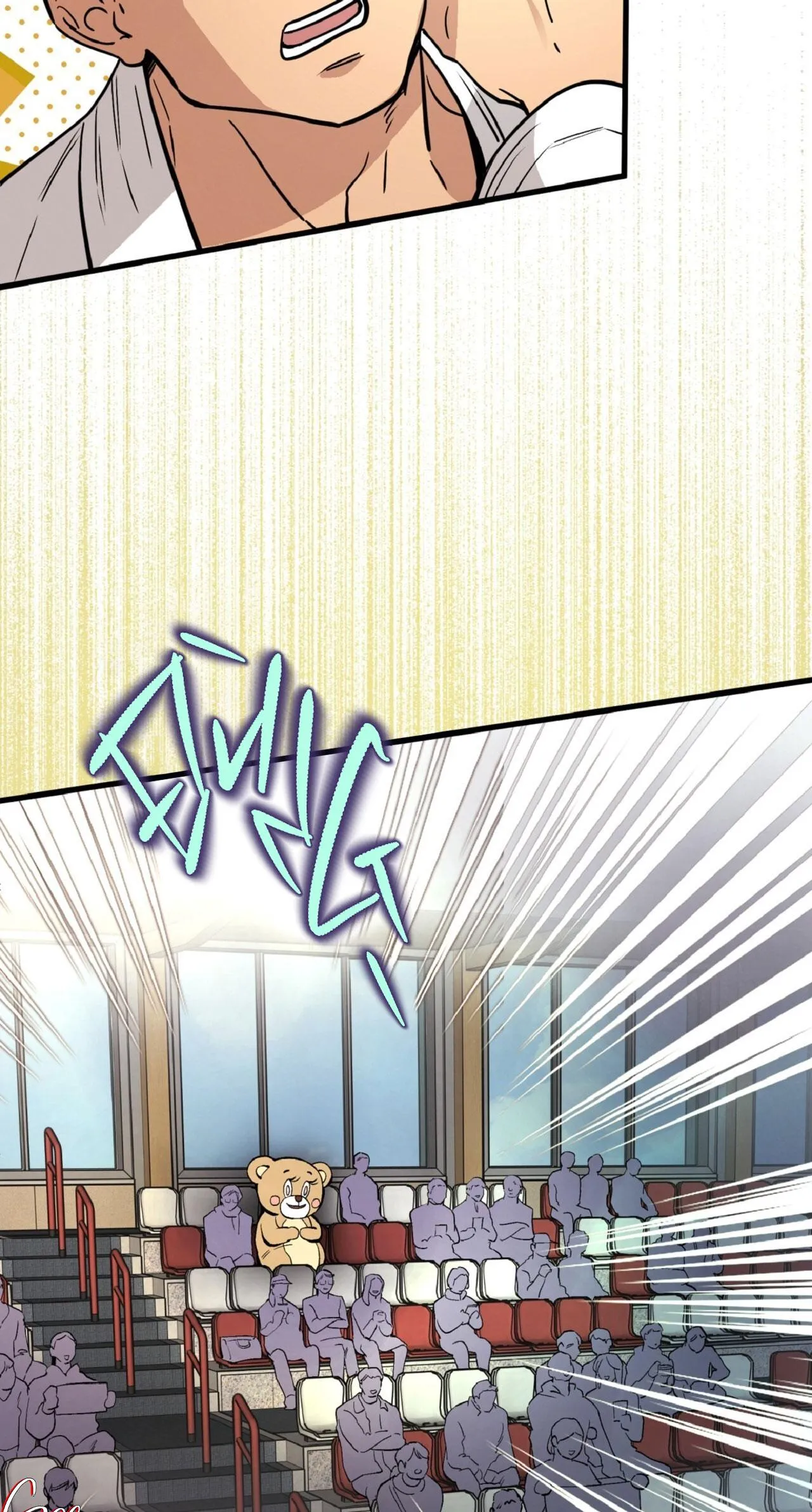 HONEY BEAR Chapter 64 Trang 6