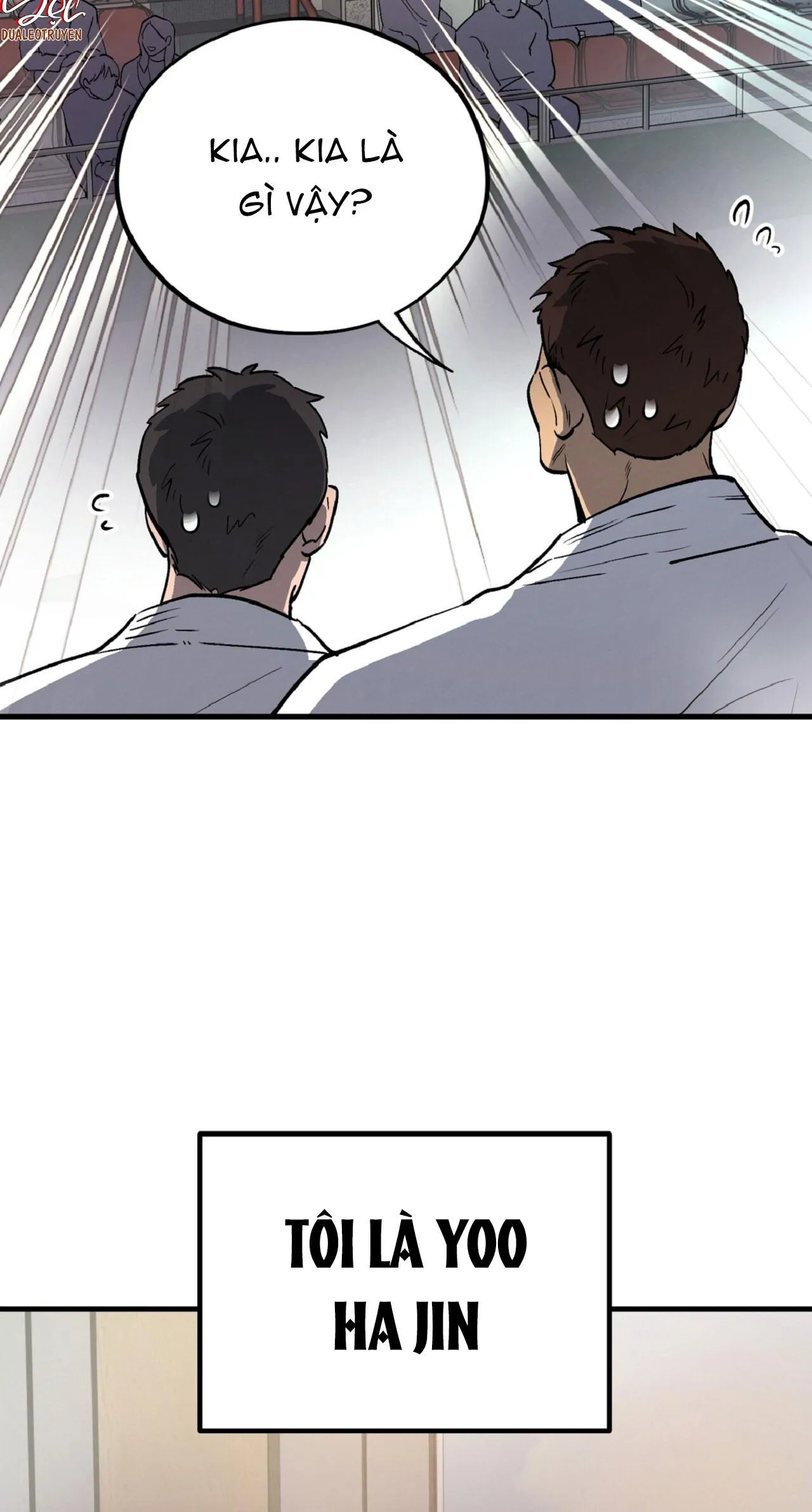 HONEY BEAR Chapter 64 Trang 7