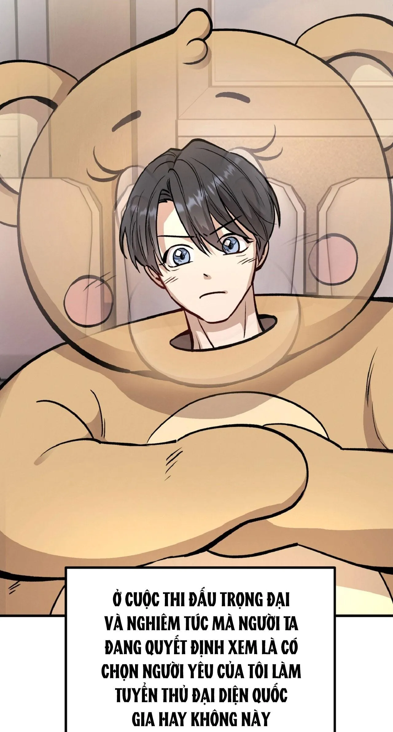 HONEY BEAR Chapter 64 Trang 8