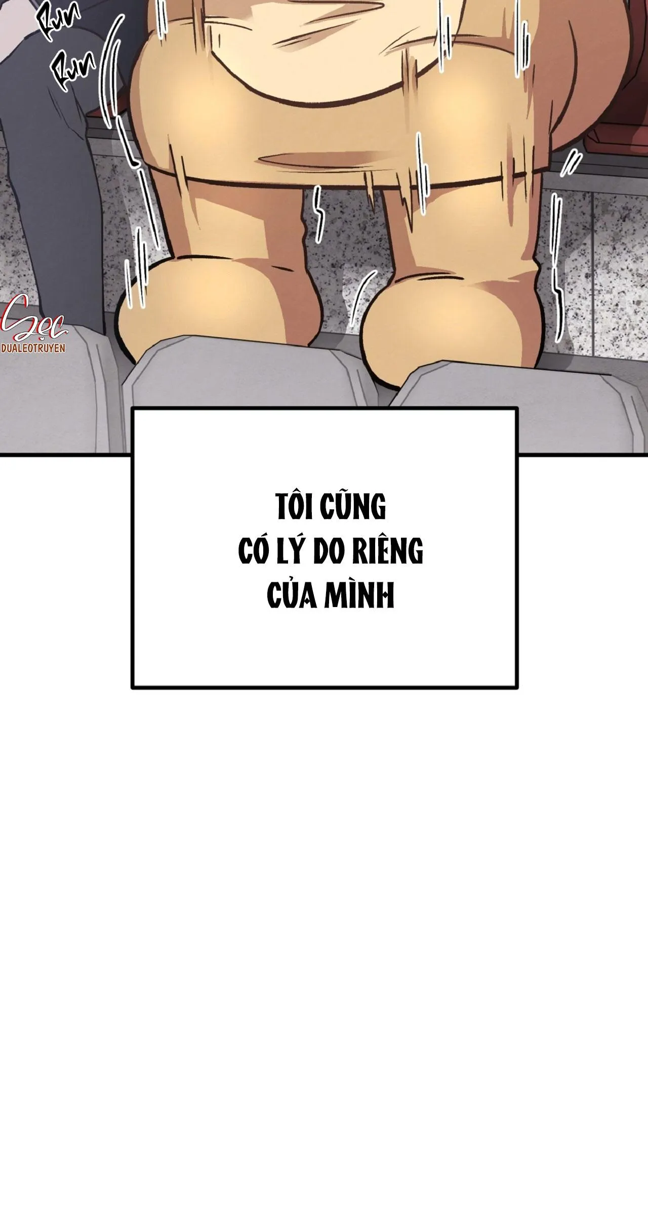 HONEY BEAR Chapter 64 Trang 10