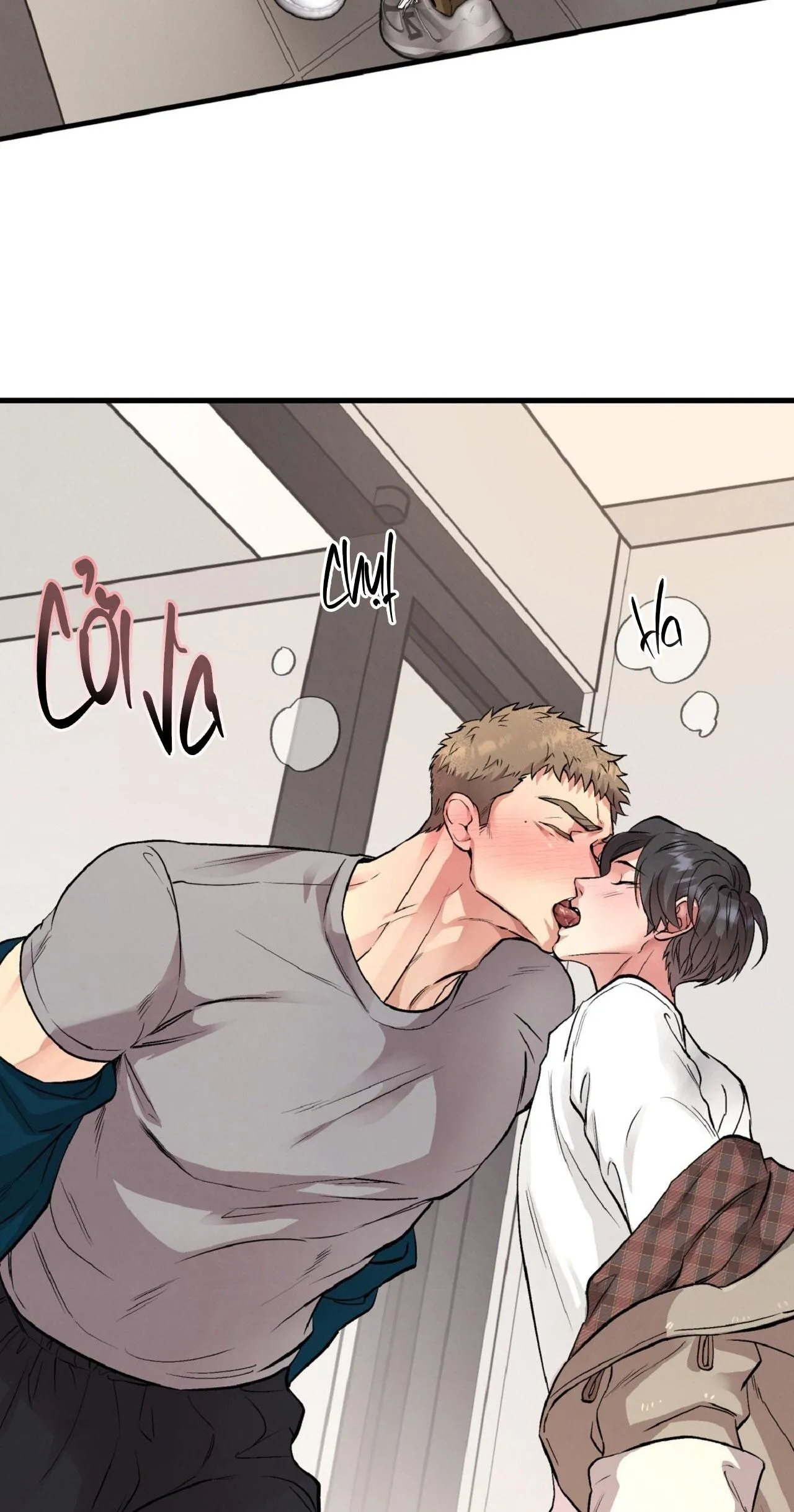 HONEY BEAR Chapter 64 Trang 14