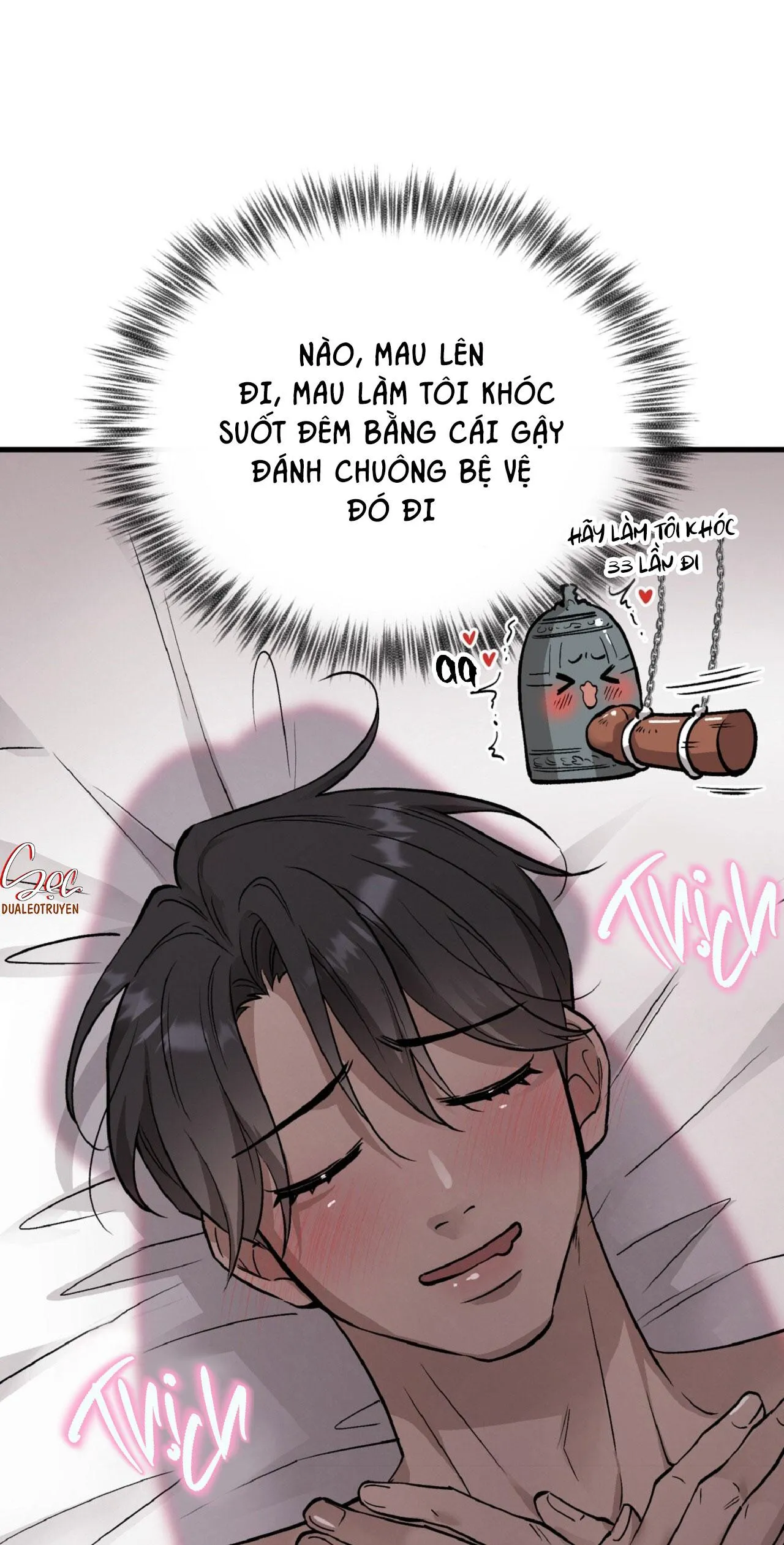 HONEY BEAR Chapter 64 Trang 24