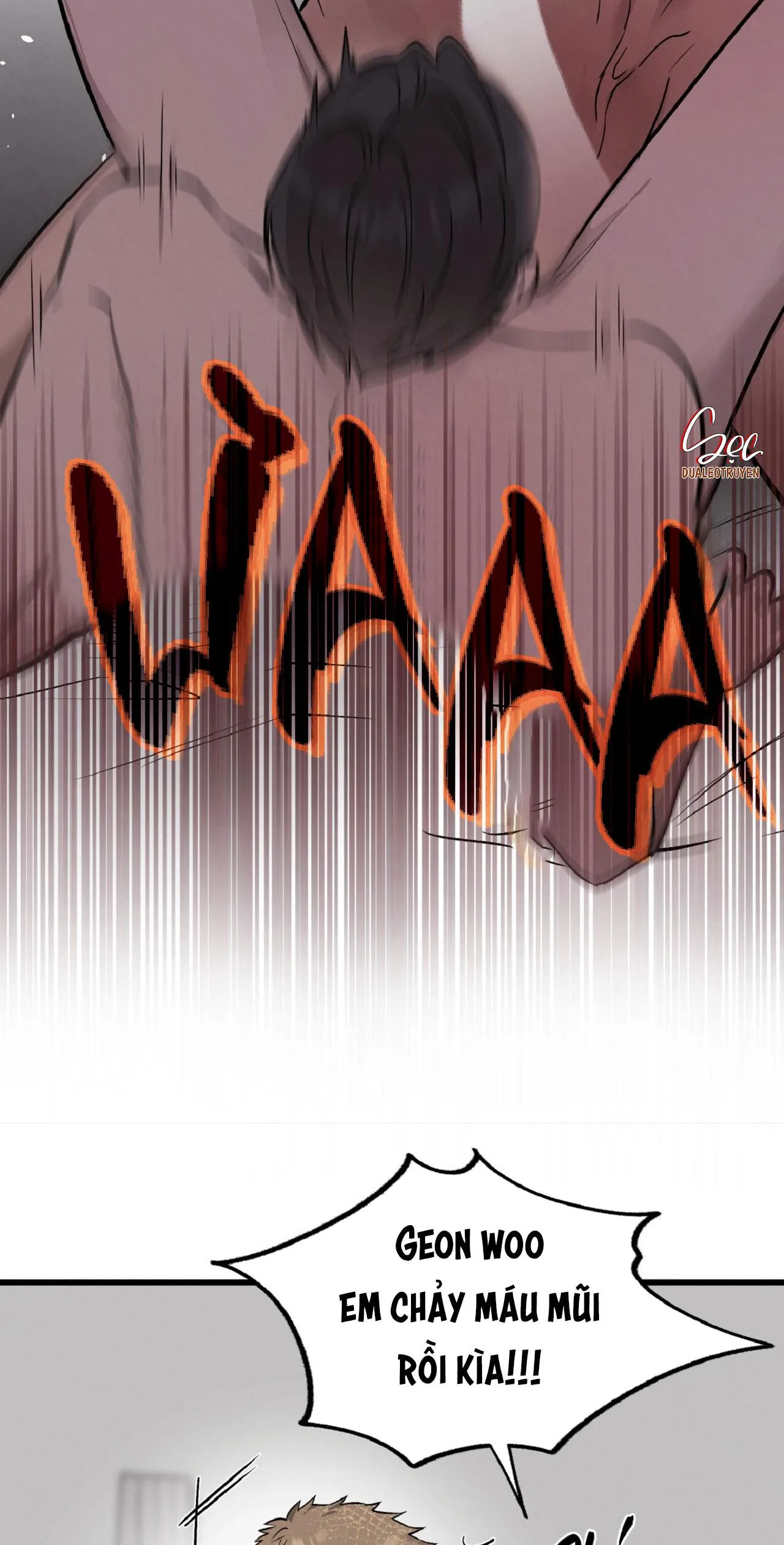 HONEY BEAR Chapter 64 Trang 28