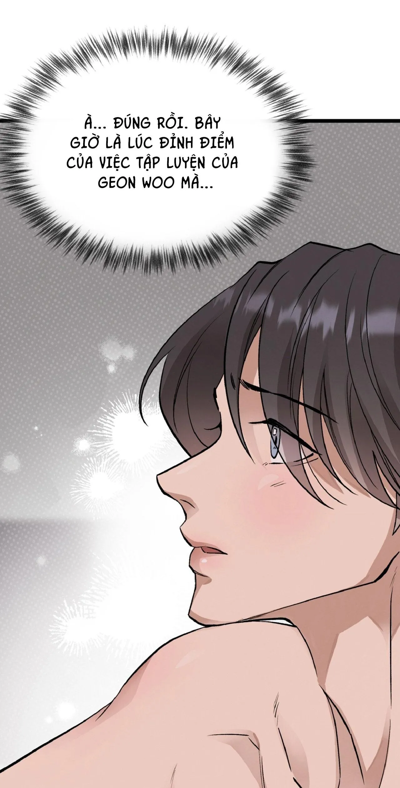 HONEY BEAR Chapter 64 Trang 31