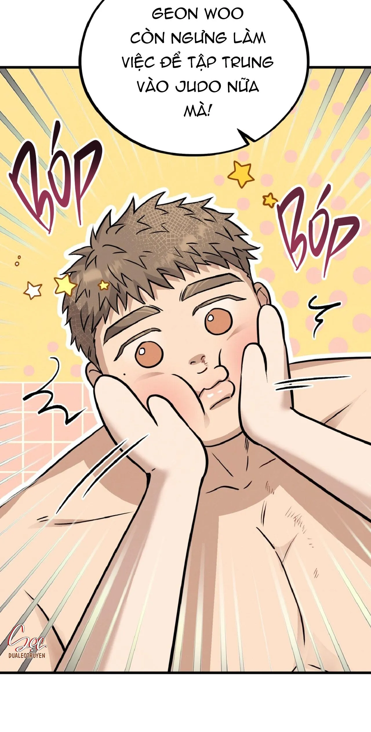 HONEY BEAR Chapter 64 Trang 34