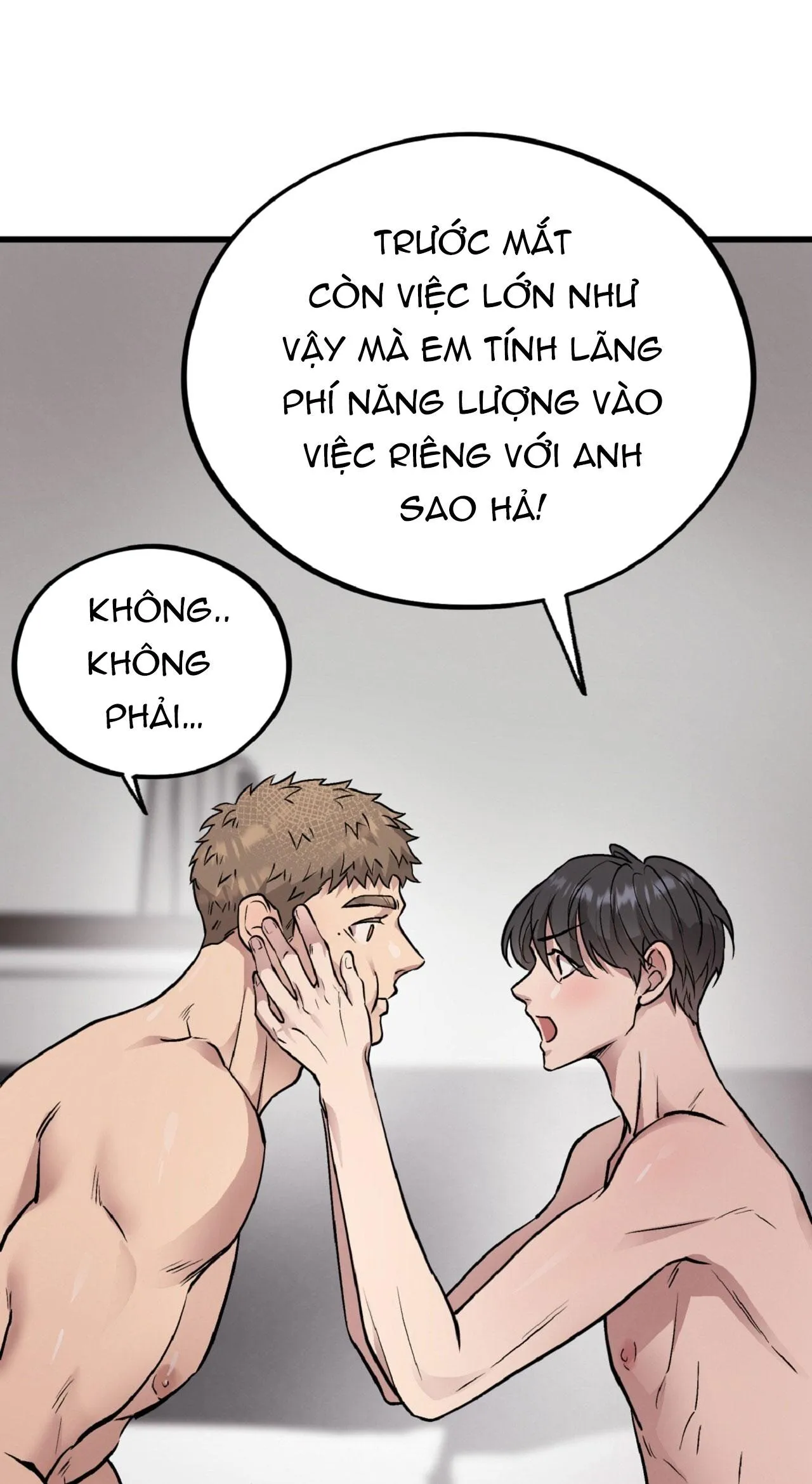 HONEY BEAR Chapter 64 Trang 35