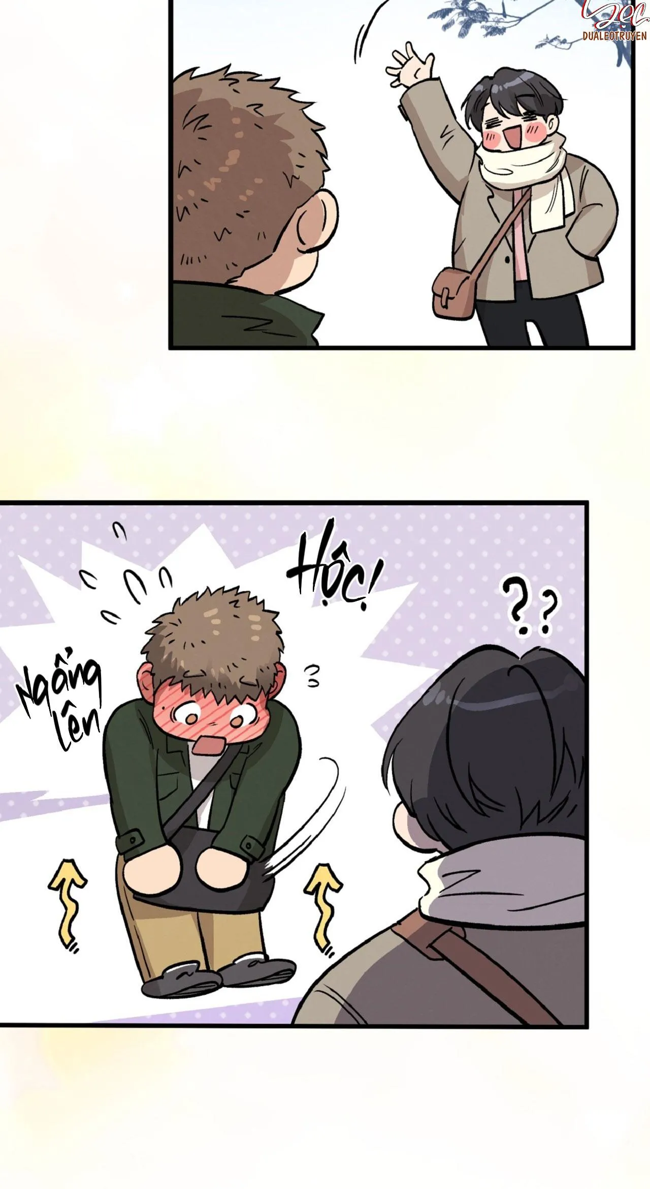 HONEY BEAR Chapter 64 Trang 45