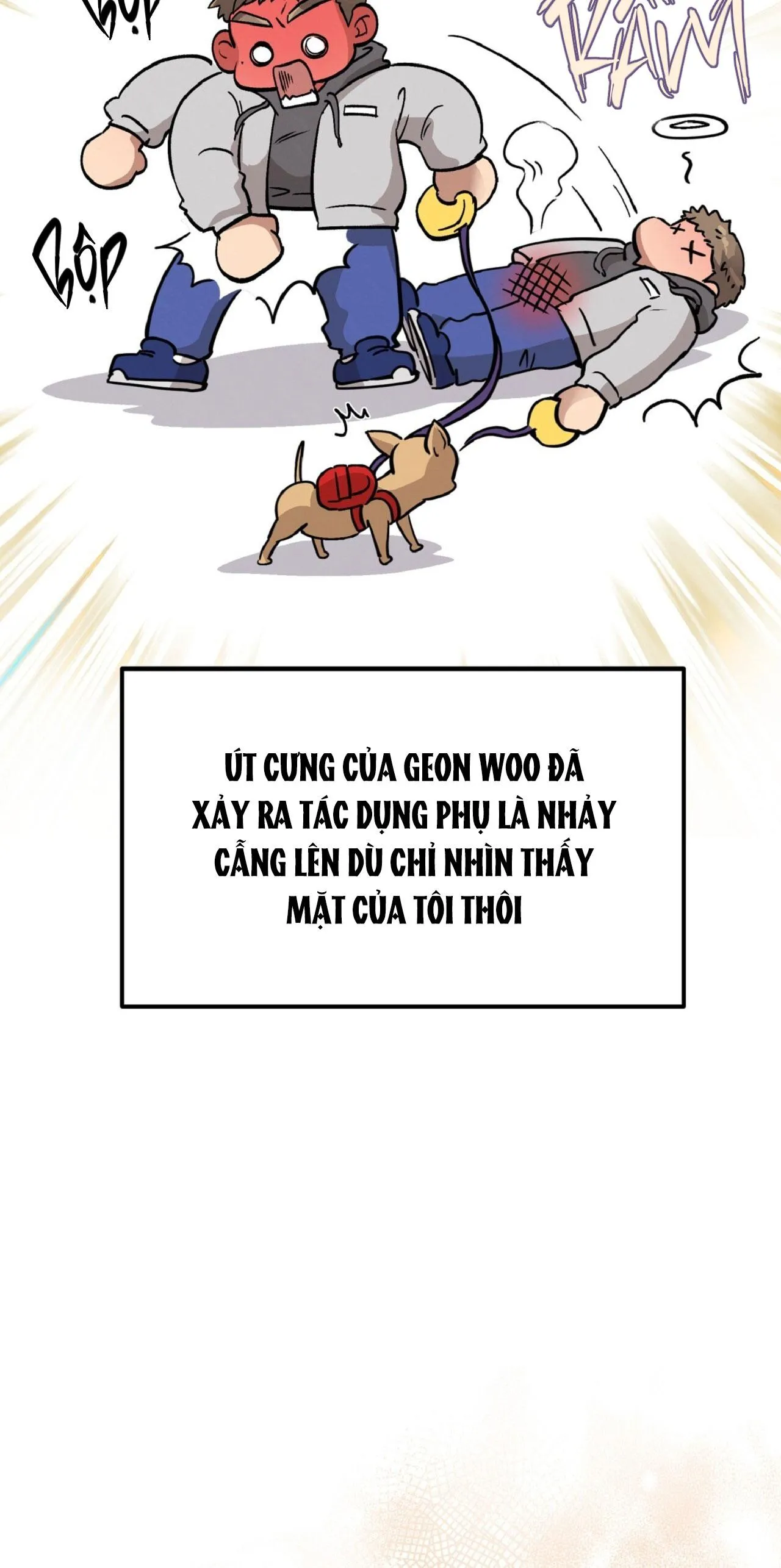 HONEY BEAR Chapter 64 Trang 47