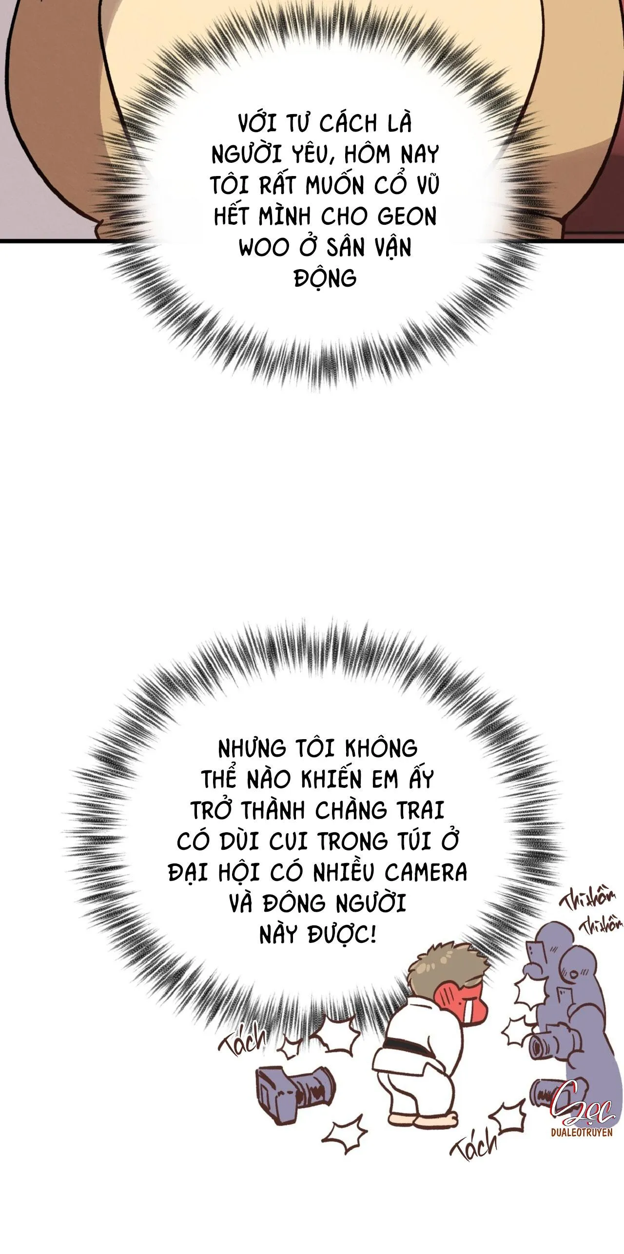 HONEY BEAR Chapter 64 Trang 49