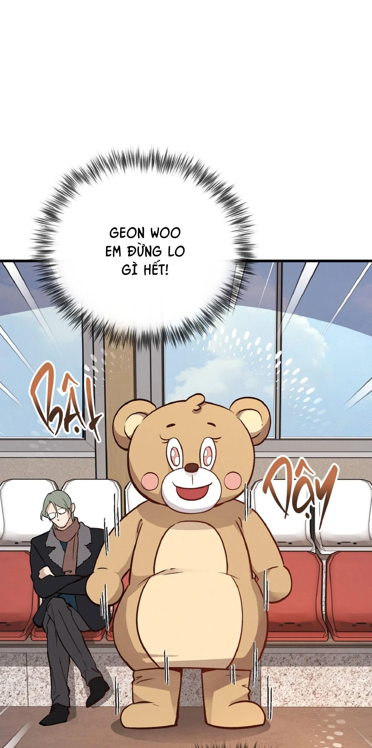 HONEY BEAR Chapter 64 Trang 50