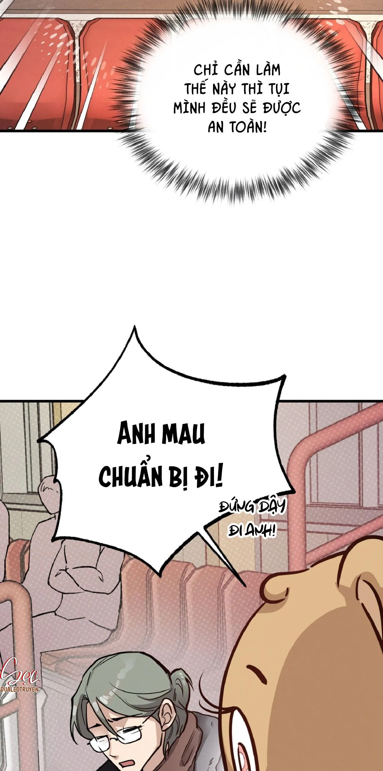 HONEY BEAR Chapter 64 Trang 51