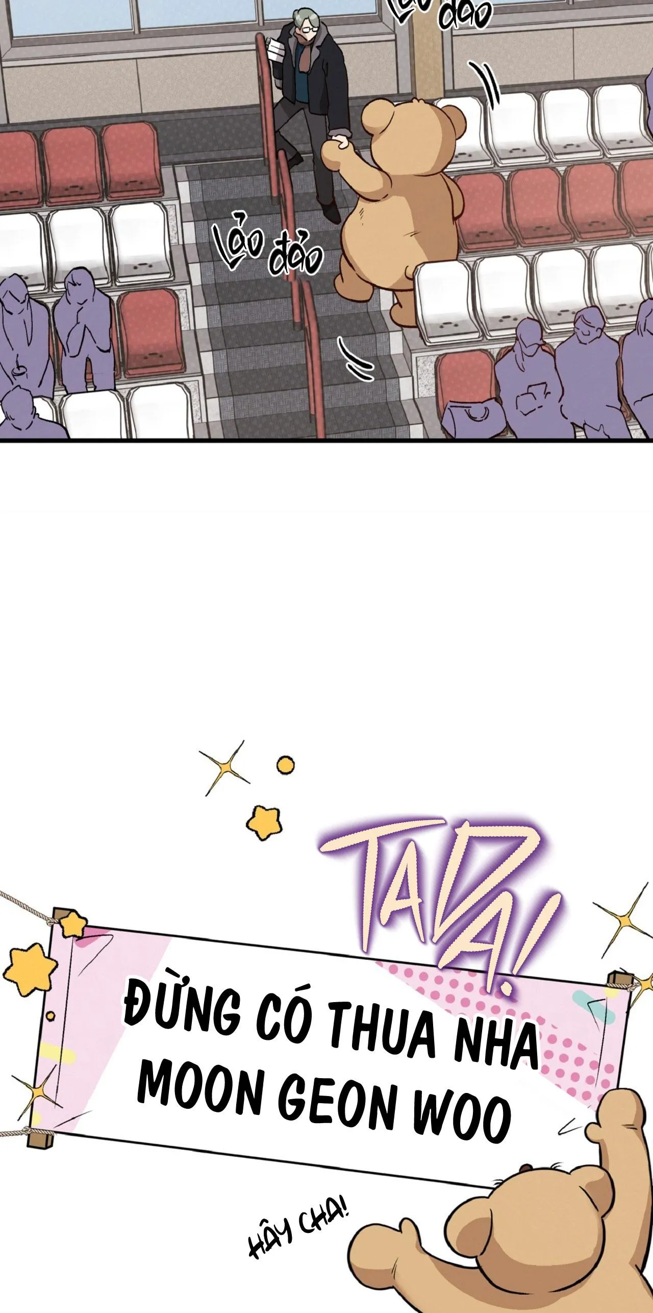 HONEY BEAR Chapter 64 Trang 53