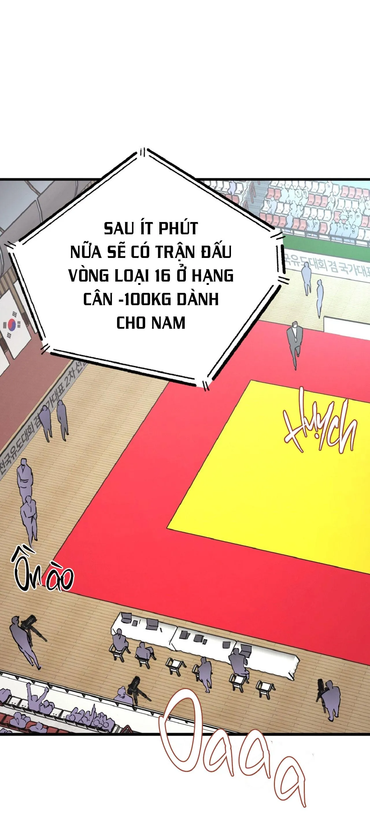 HONEY BEAR Chapter 64 Trang 57