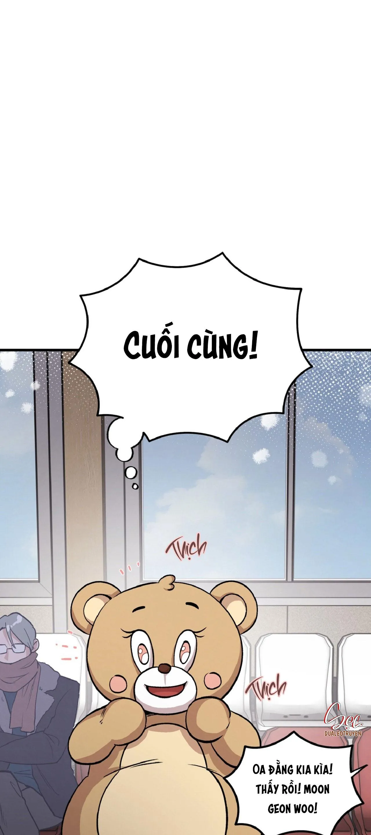 HONEY BEAR Chapter 64 Trang 58