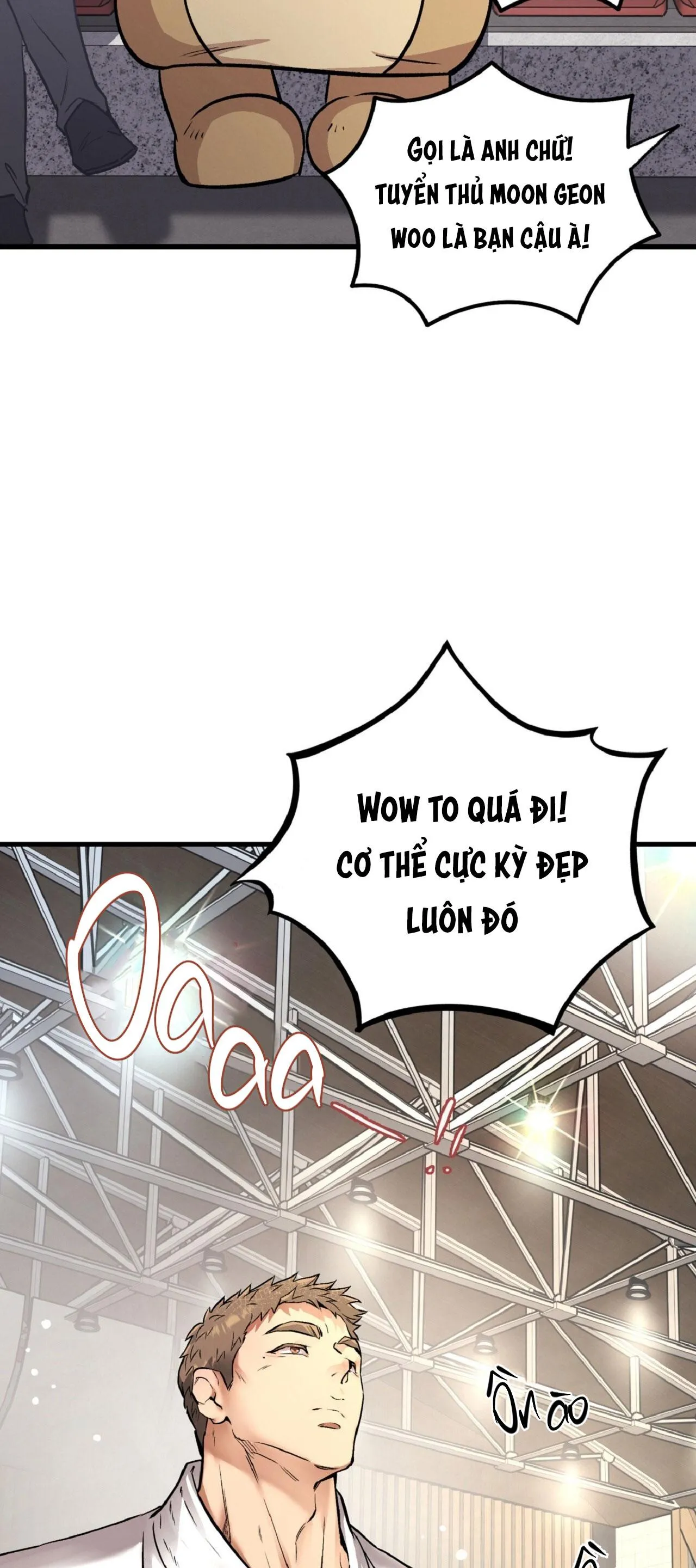 HONEY BEAR Chapter 64 Trang 59