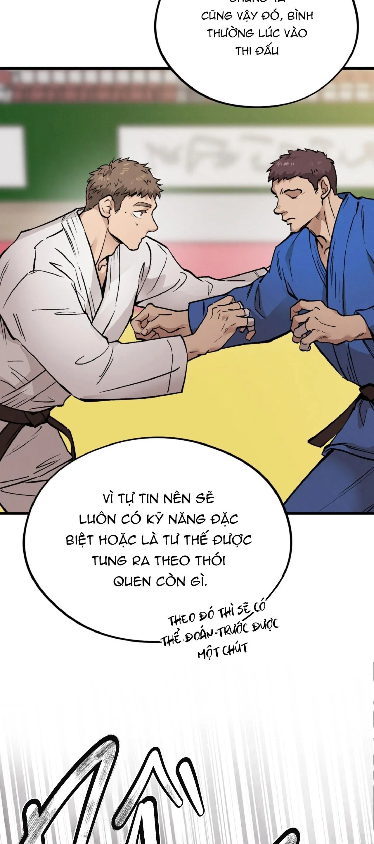 HONEY BEAR Chapter 64 Trang 63