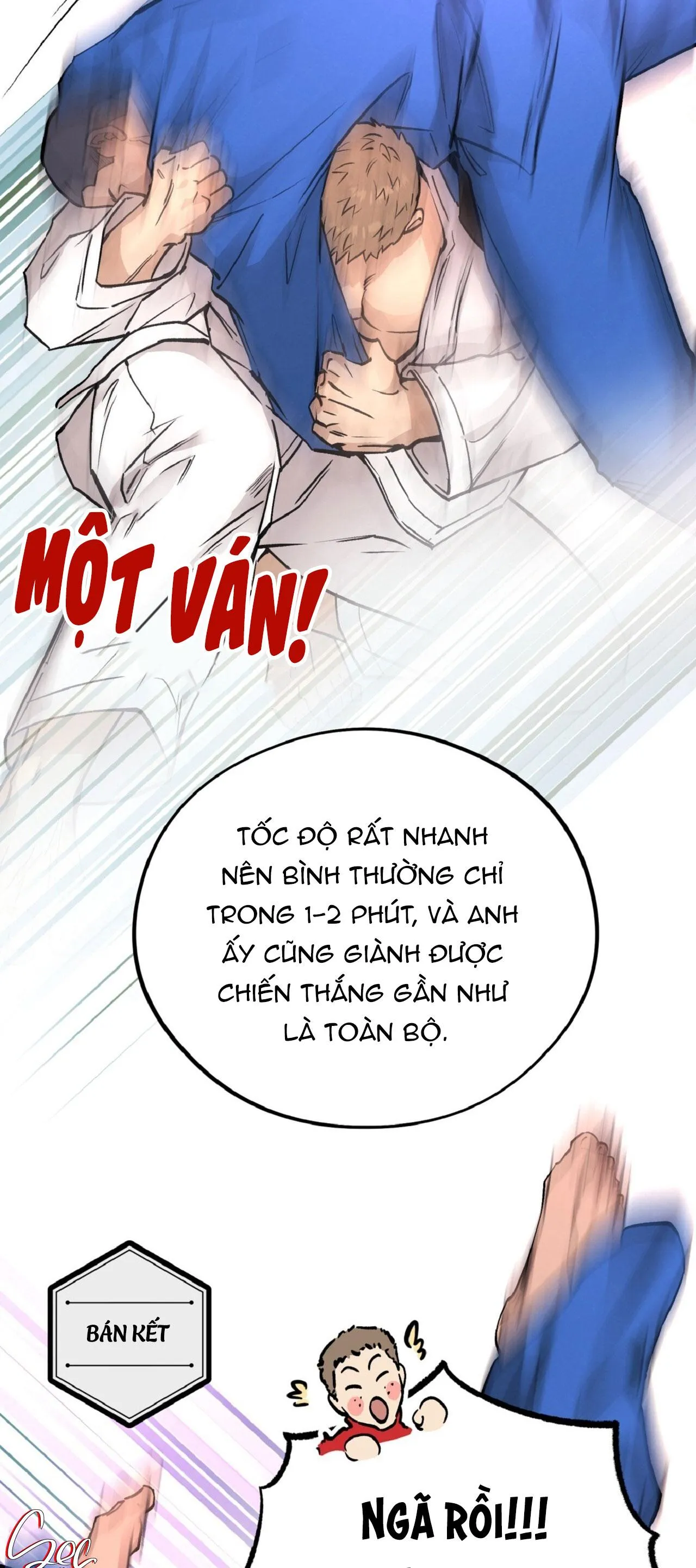 HONEY BEAR Chapter 64 Trang 66