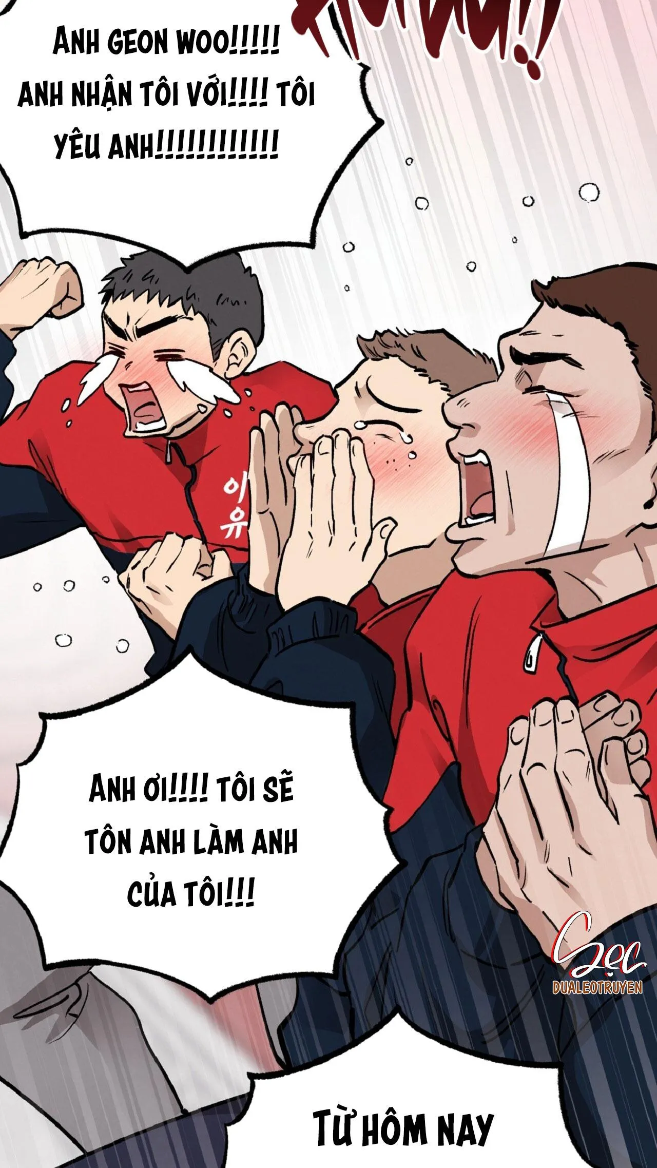 HONEY BEAR Chapter 64 Trang 71