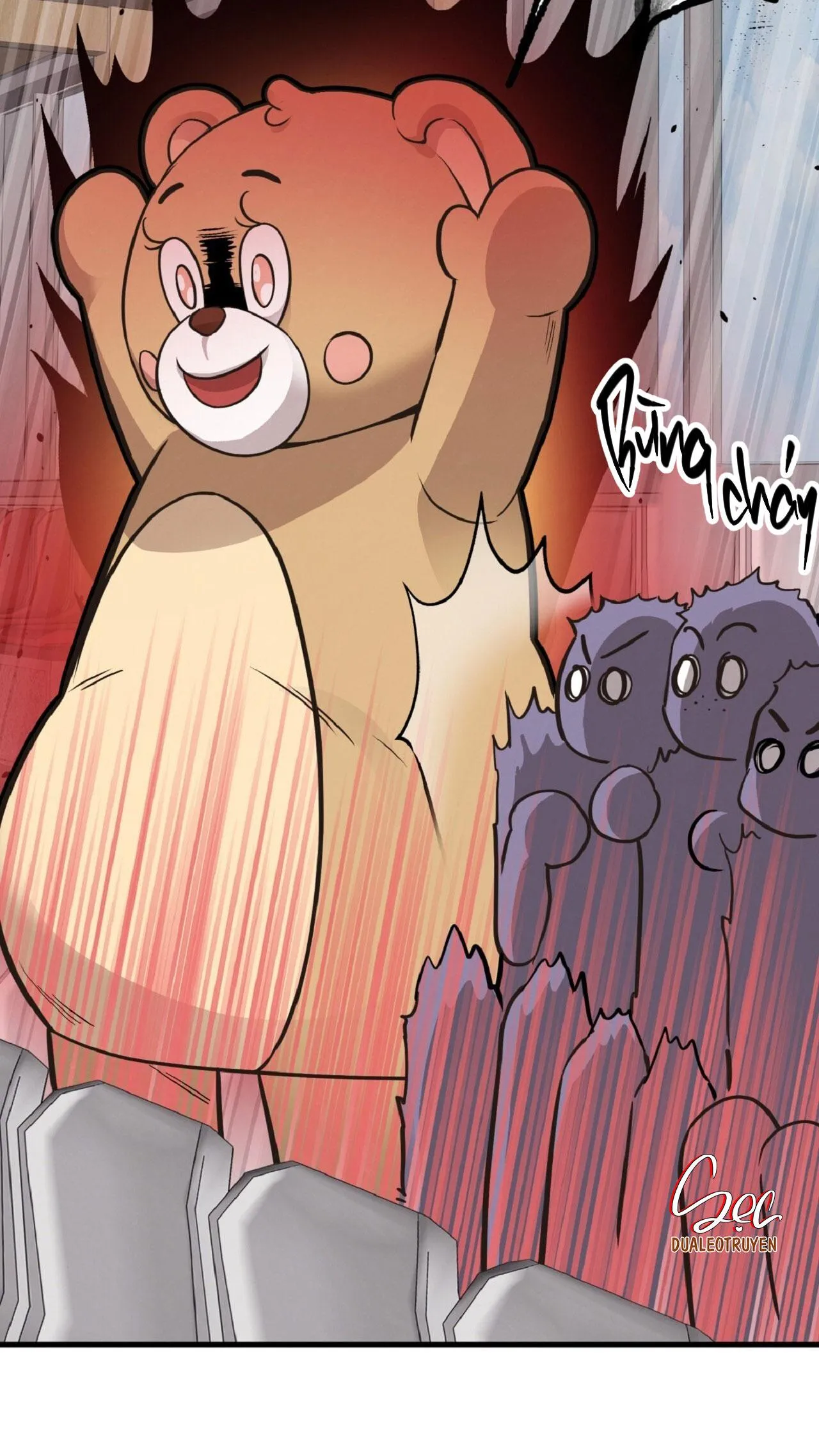 HONEY BEAR Chapter 64 Trang 73