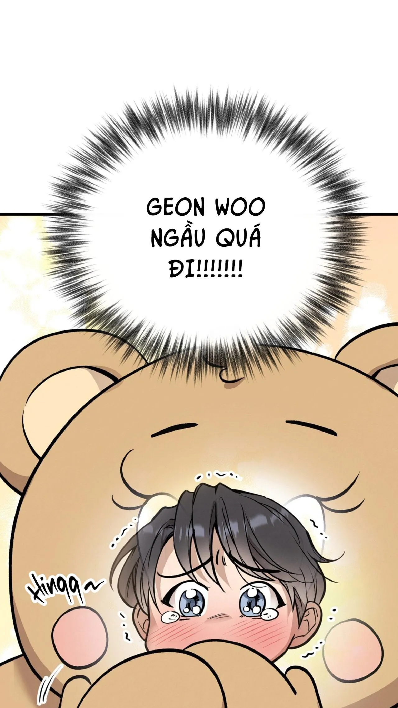 HONEY BEAR Chapter 64 Trang 74