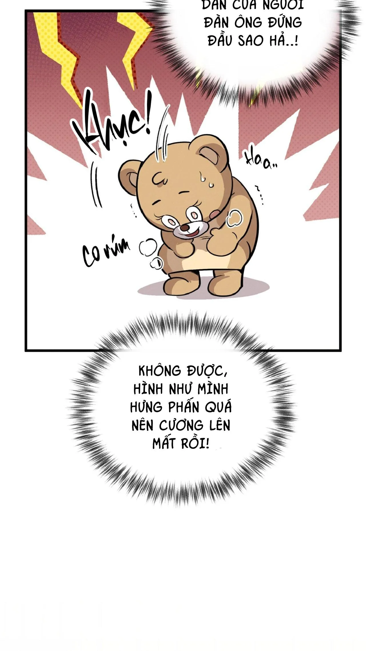HONEY BEAR Chapter 64 Trang 76