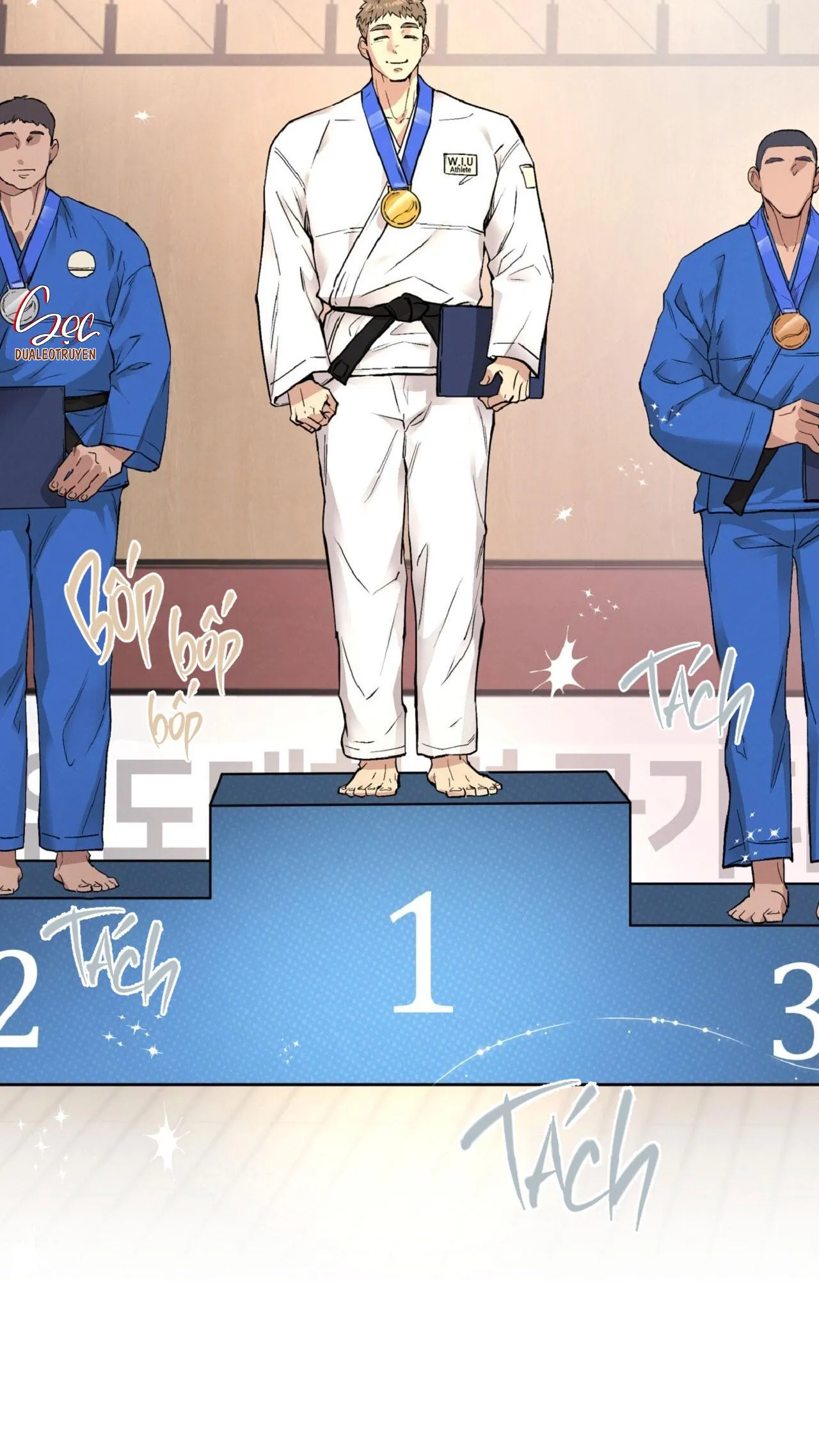 HONEY BEAR Chapter 64 Trang 78