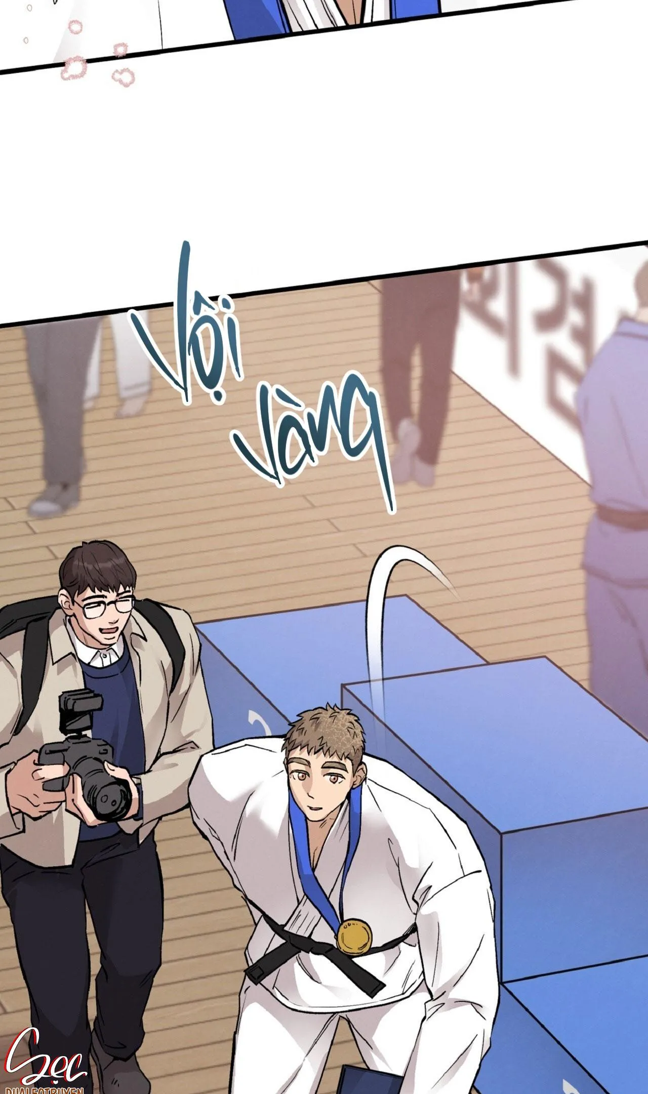 HONEY BEAR Chapter 64 Trang 80