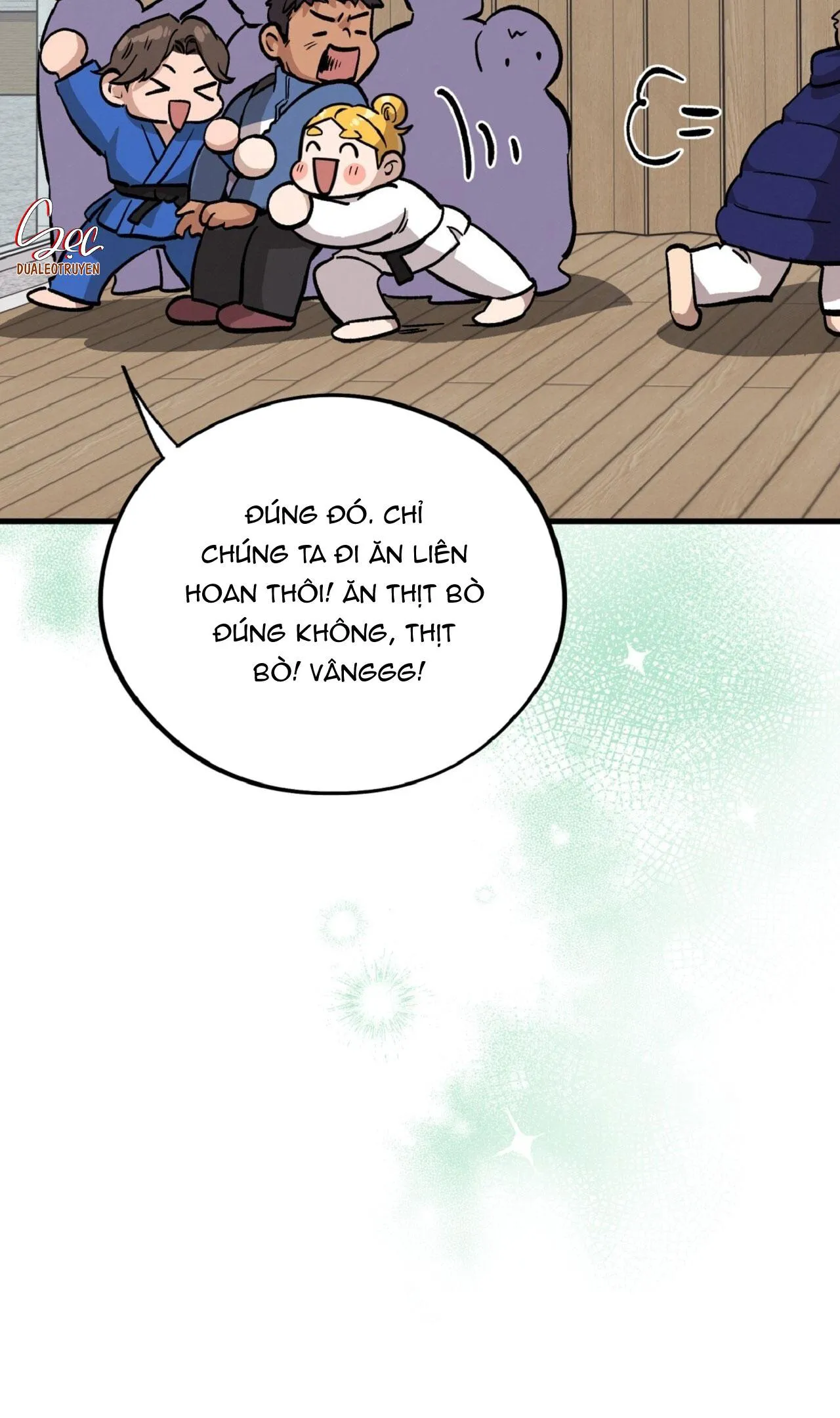 HONEY BEAR Chapter 64 Trang 84