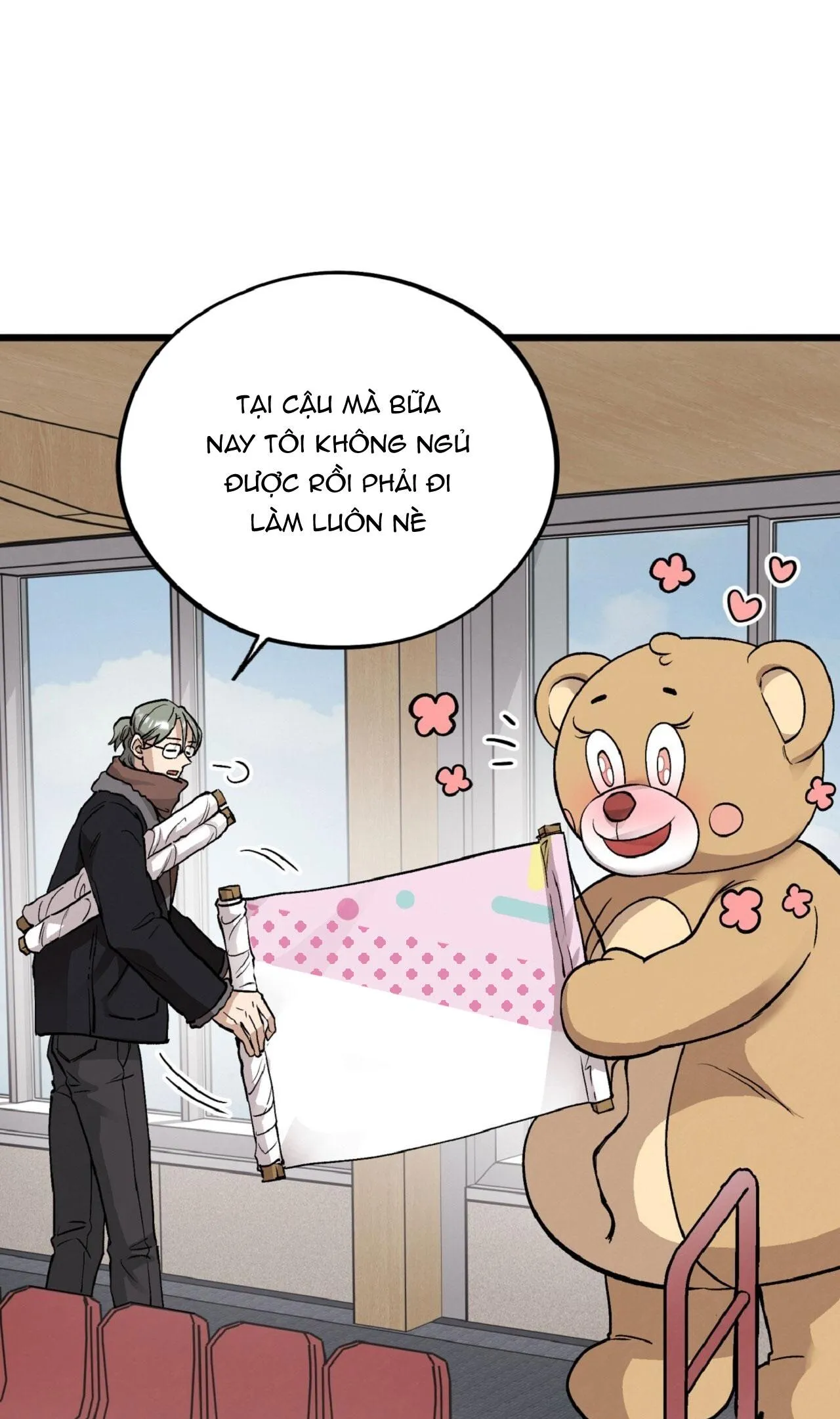 HONEY BEAR Chapter 64 Trang 85