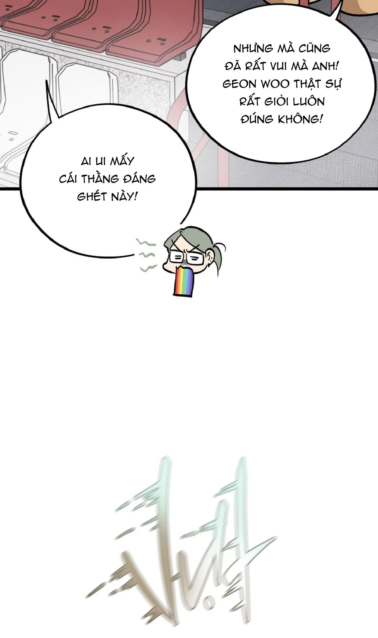 HONEY BEAR Chapter 64 Trang 86