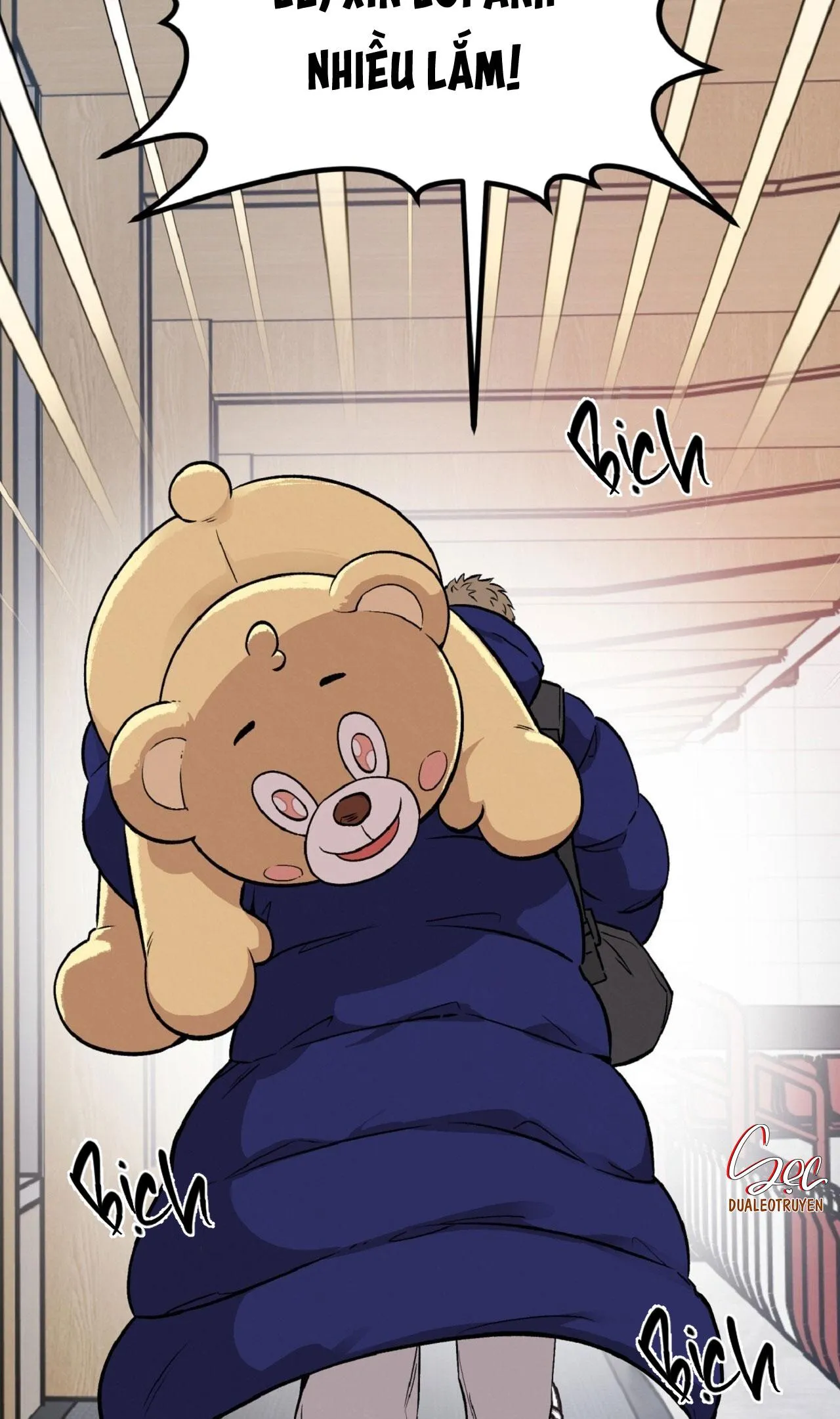 HONEY BEAR Chapter 64 Trang 88