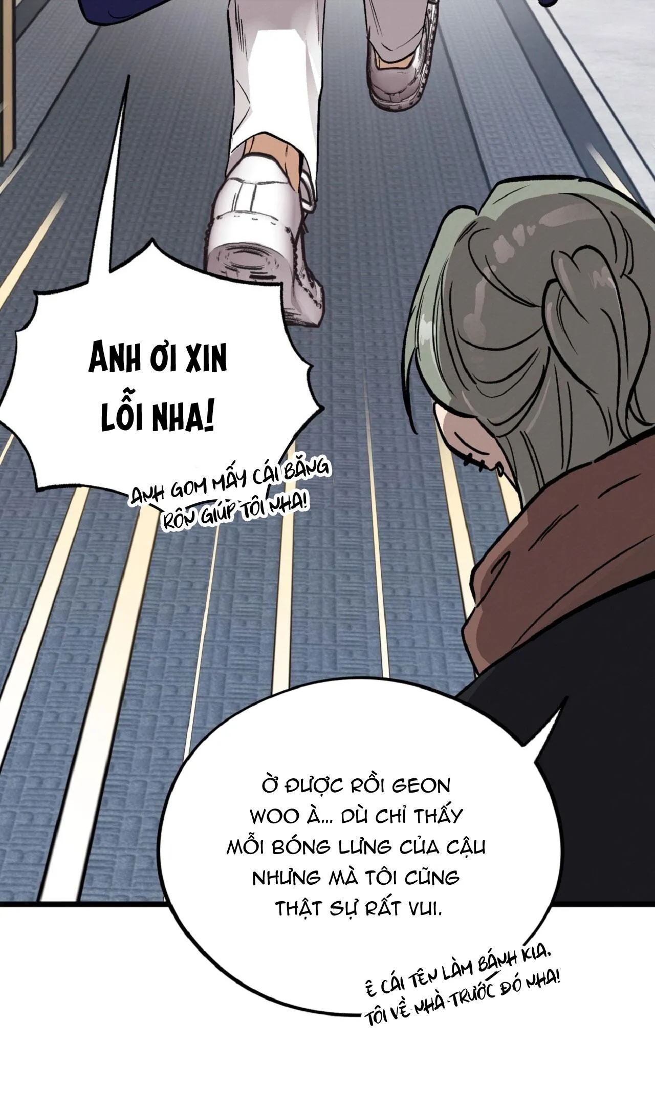 HONEY BEAR Chapter 64 Trang 89